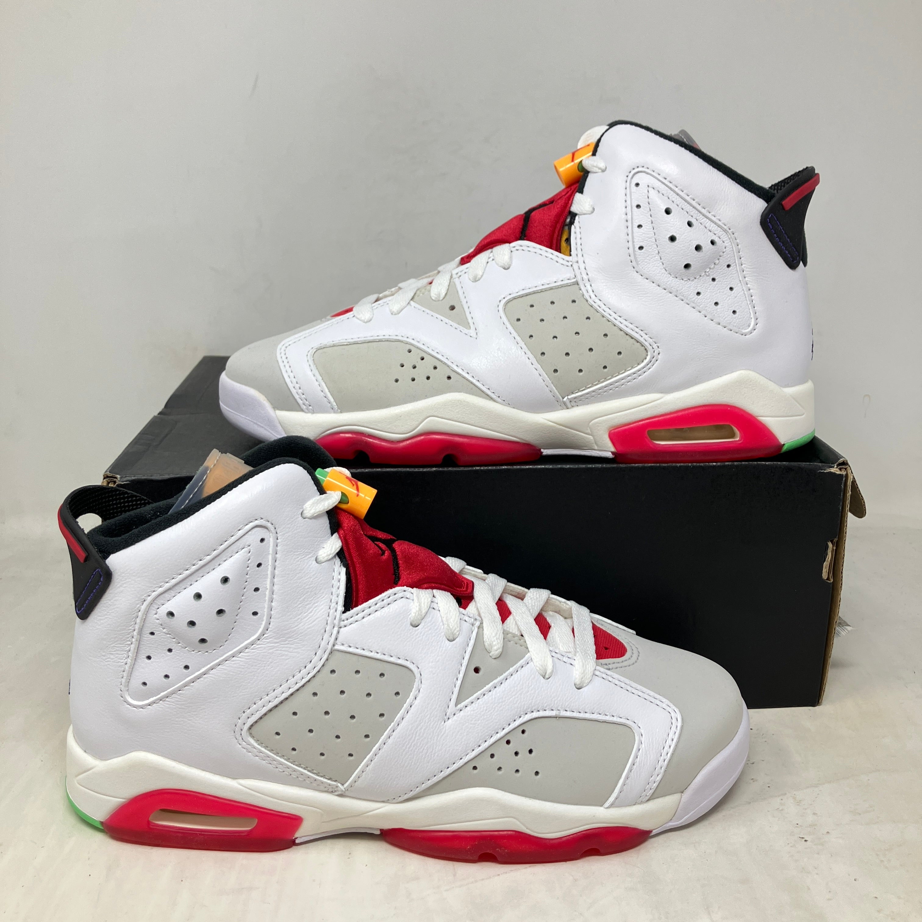 Jordan 6 Retro Hare (GS)