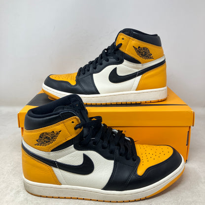 Jordan 1 Retro High OG Taxi