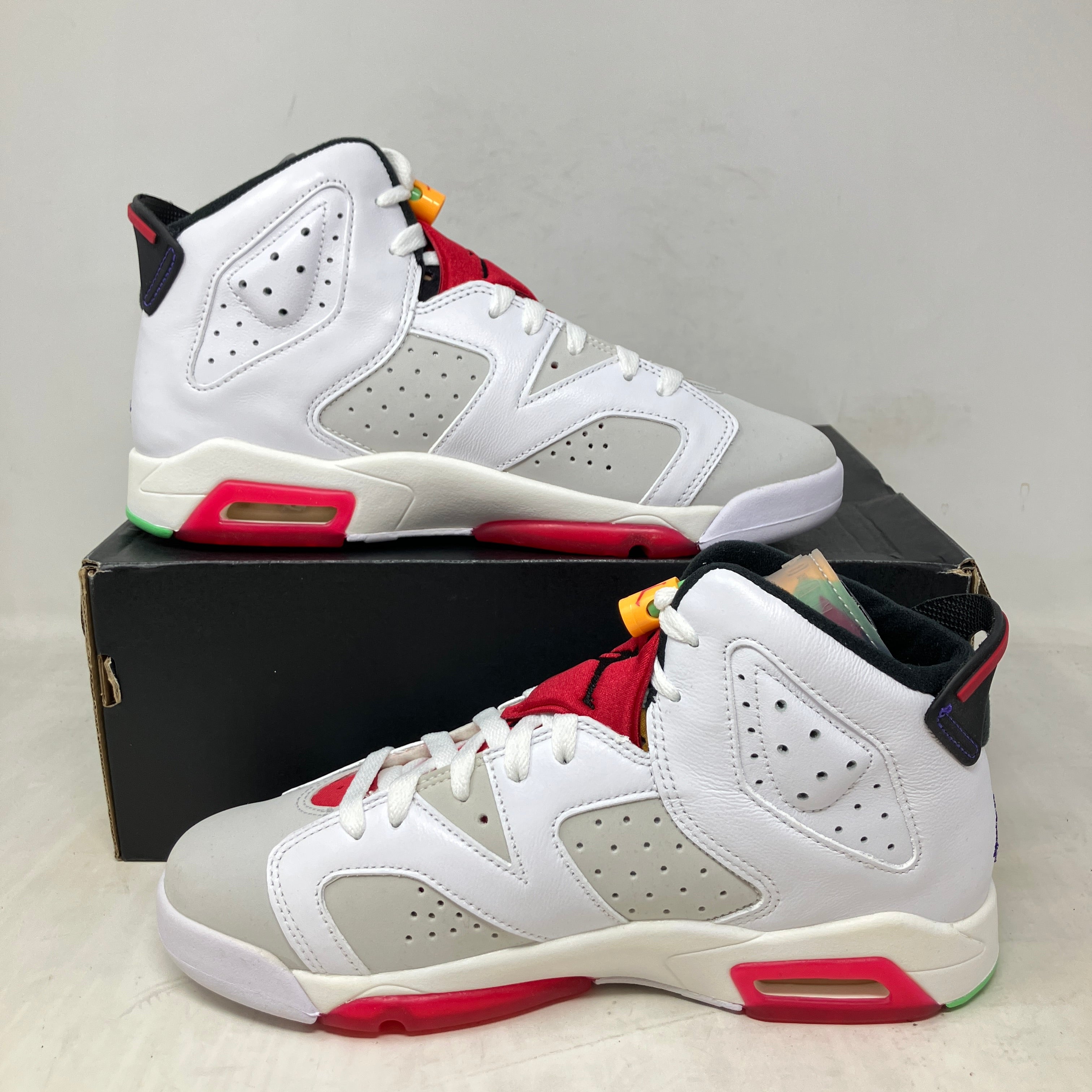 Jordan 6 Retro Hare (GS)