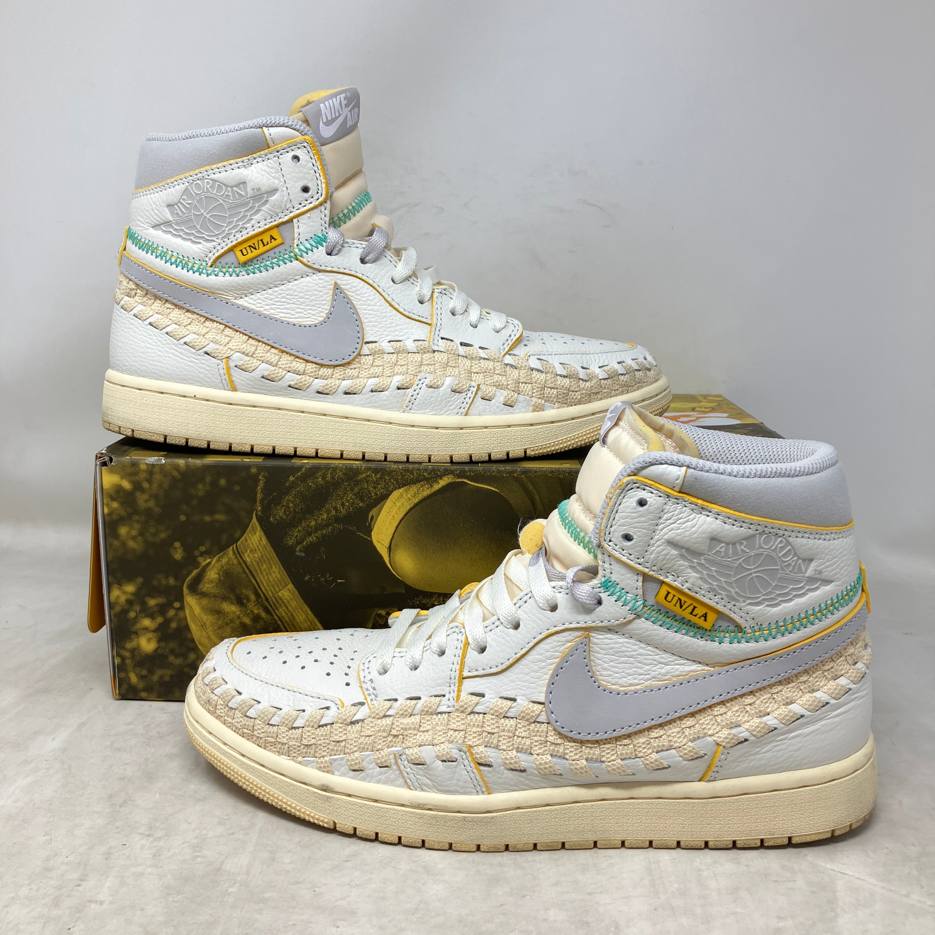 Jordan 1 Retro High OG SP Union LA Bephies Beauty Supply Summer of ‘96