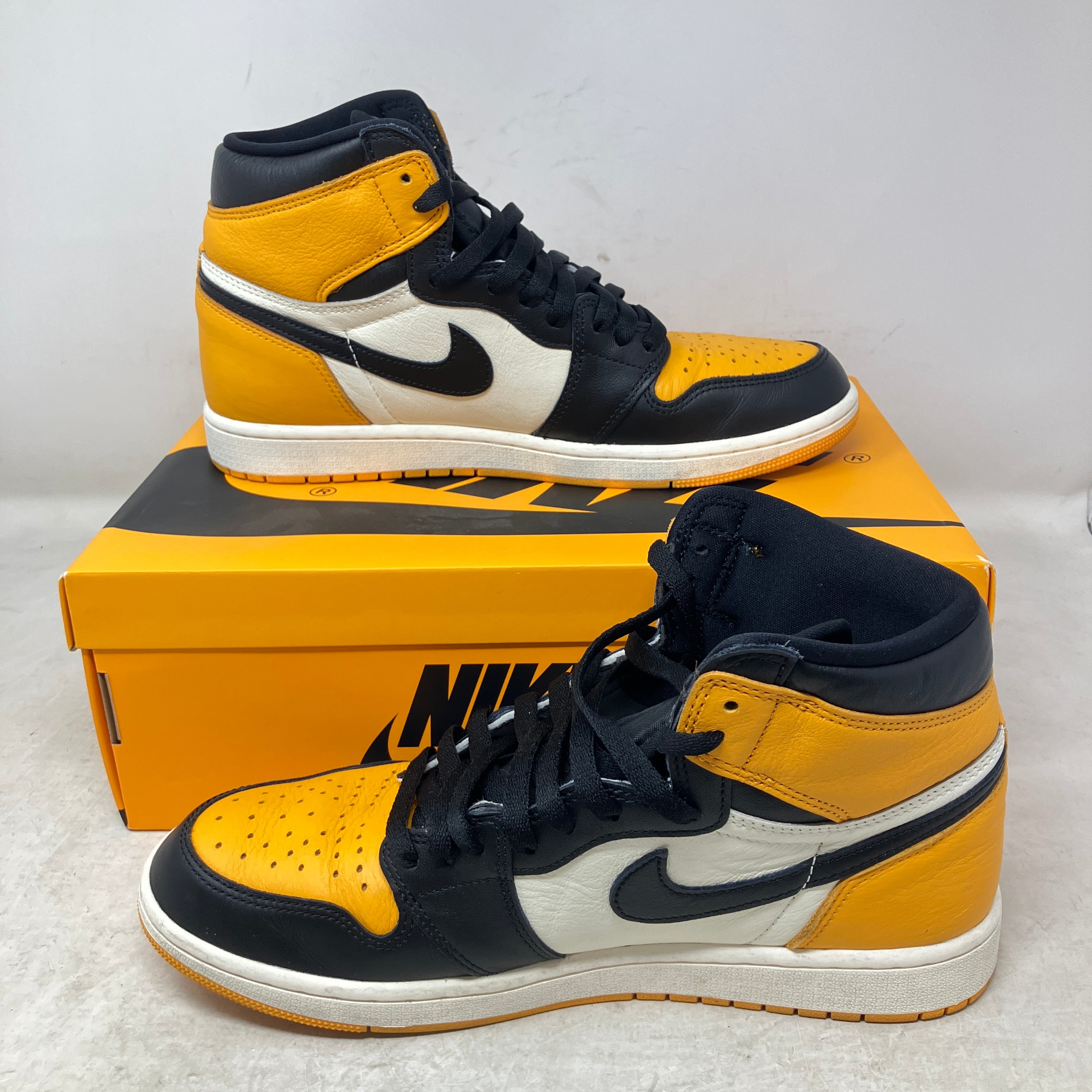 Jordan 1 Retro High OG Taxi
