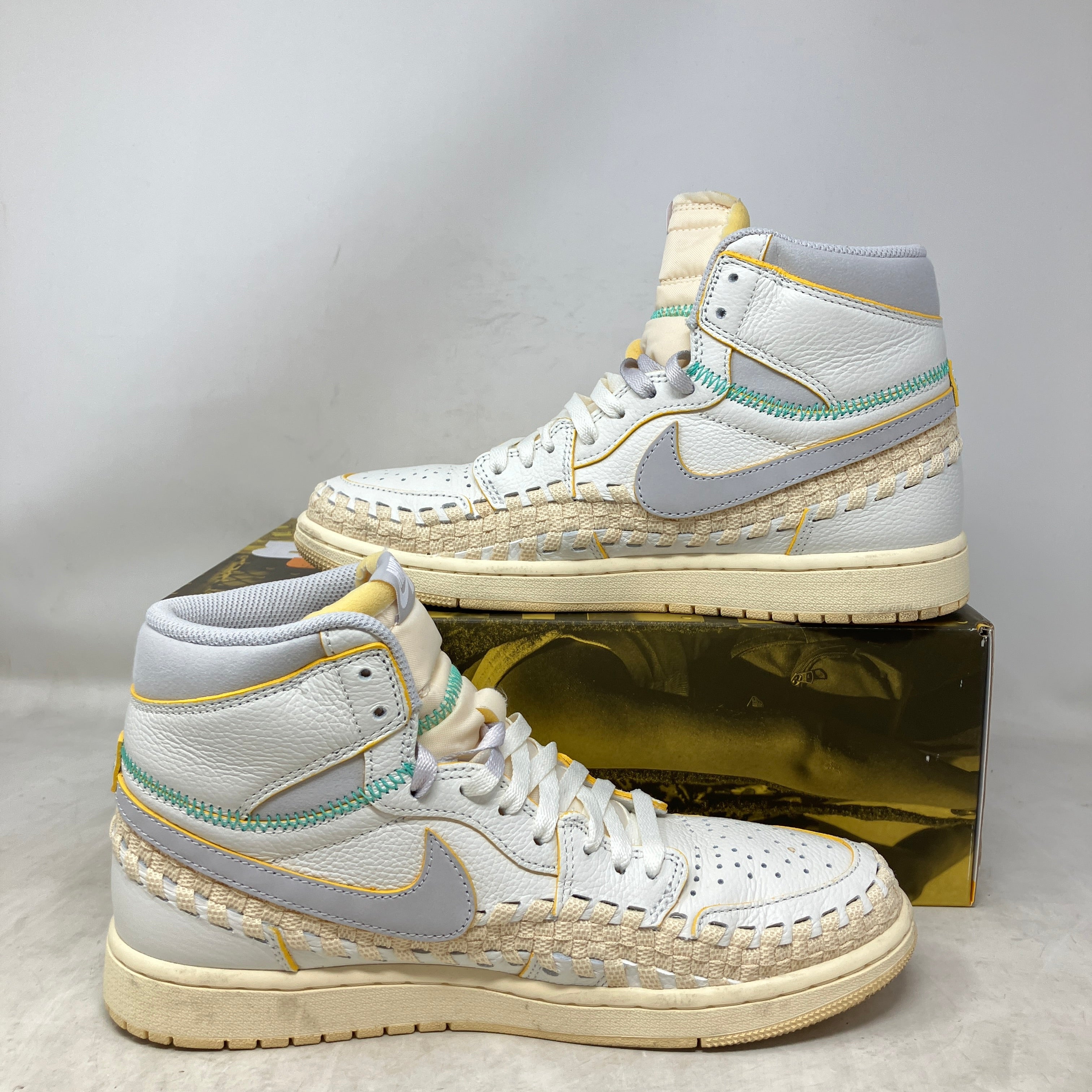 Jordan 1 Retro High OG SP Union LA Bephies Beauty Supply Summer of ‘96