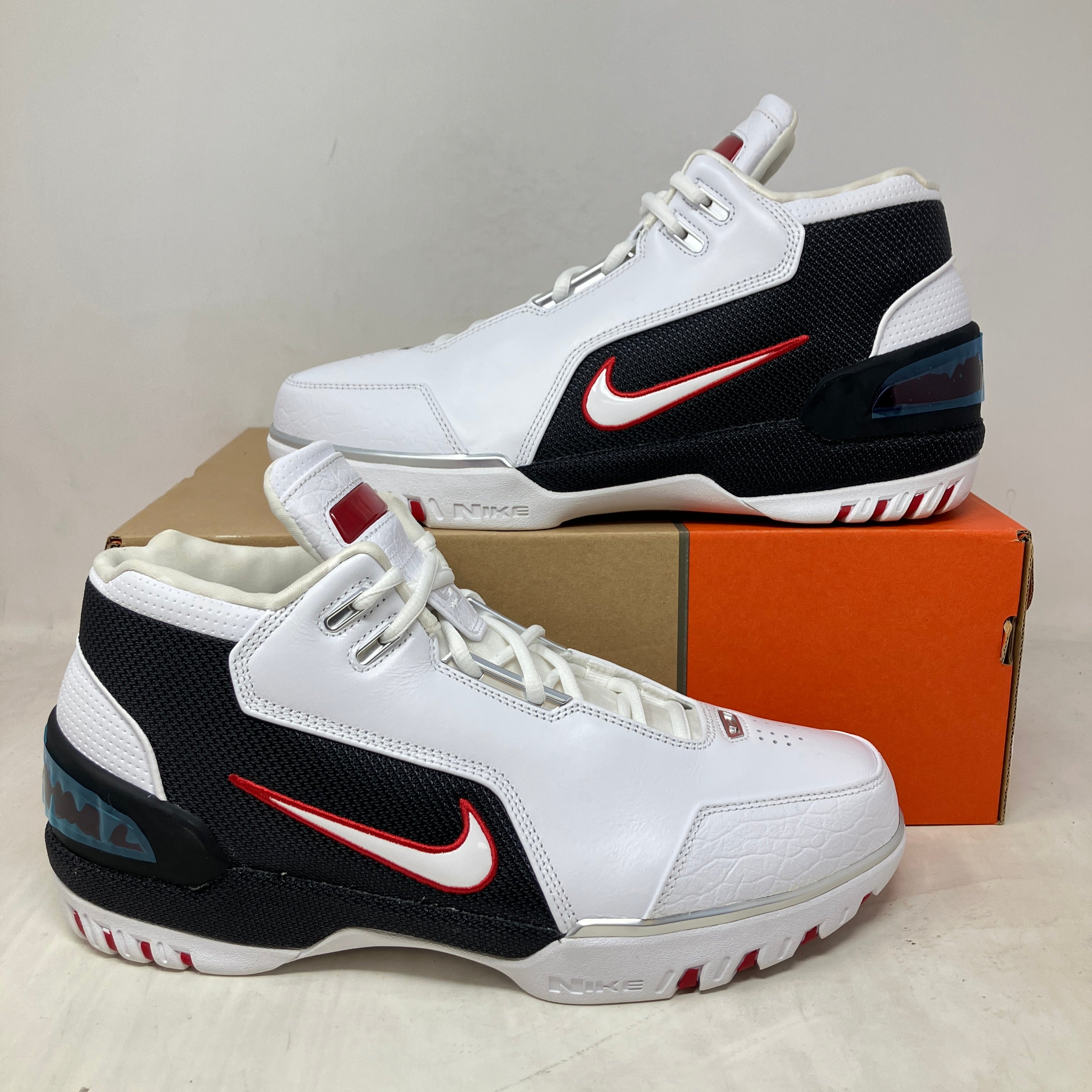 Nike Air Zoom Generation Retro Debut (2023)
