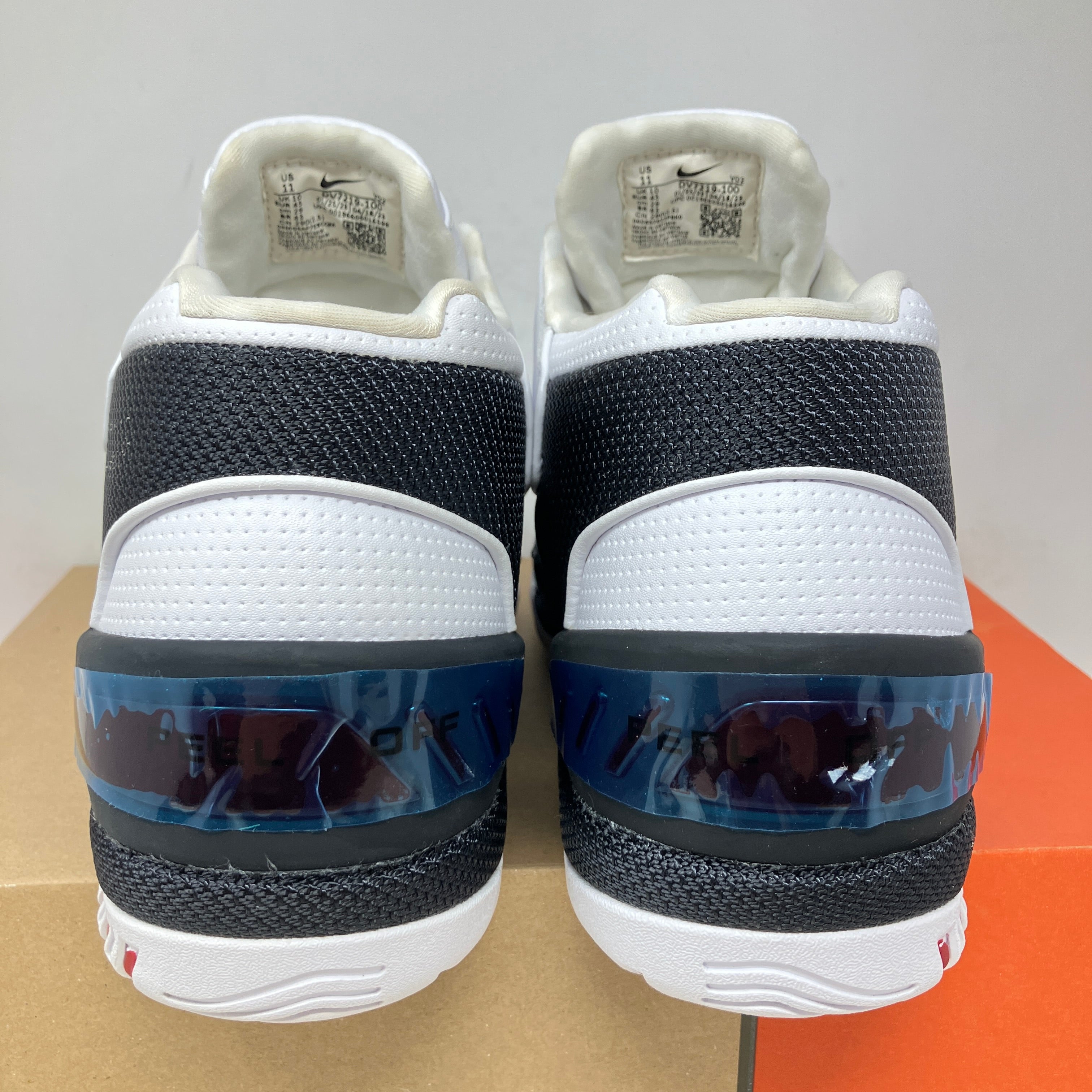 Nike Air Zoom Generation Retro Debut (2023)
