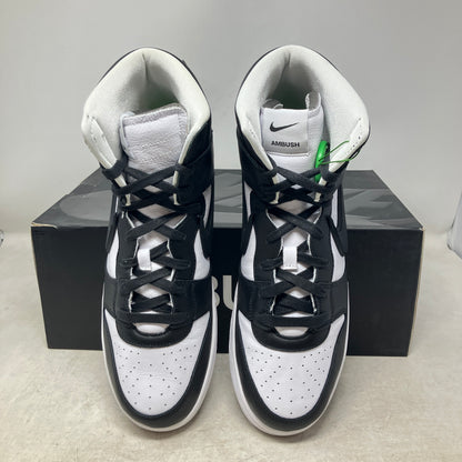 Nike Dunk High AMBUSH Black White