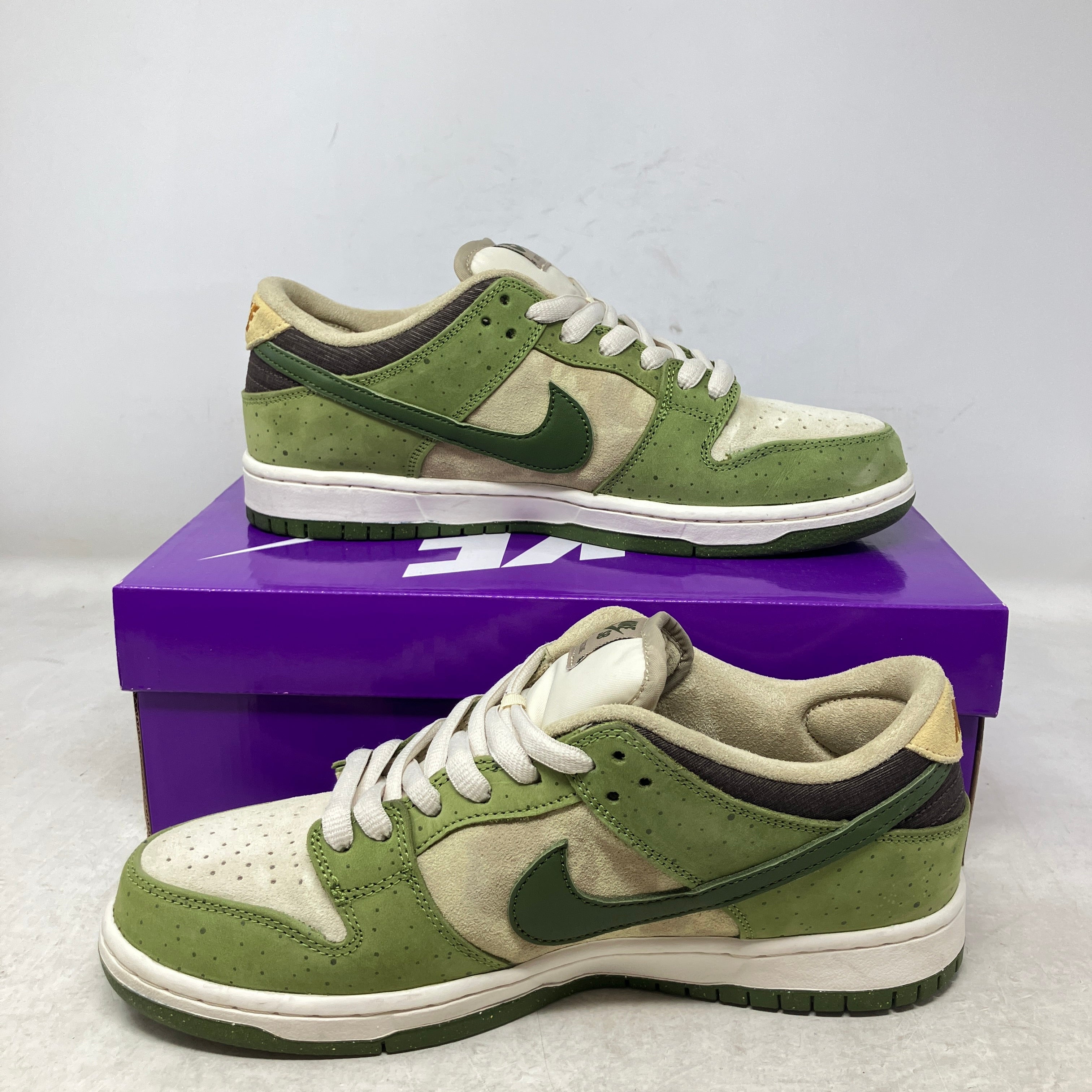 Nike SB Dunk Low Yuto Horigome Matcha