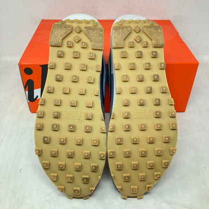 Nike LD Waffle sacai CLOT Kiss of Death 2 Cool Grey