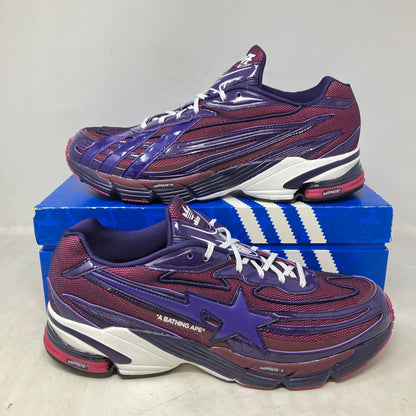 adidas Orketro Bape Dark Purple