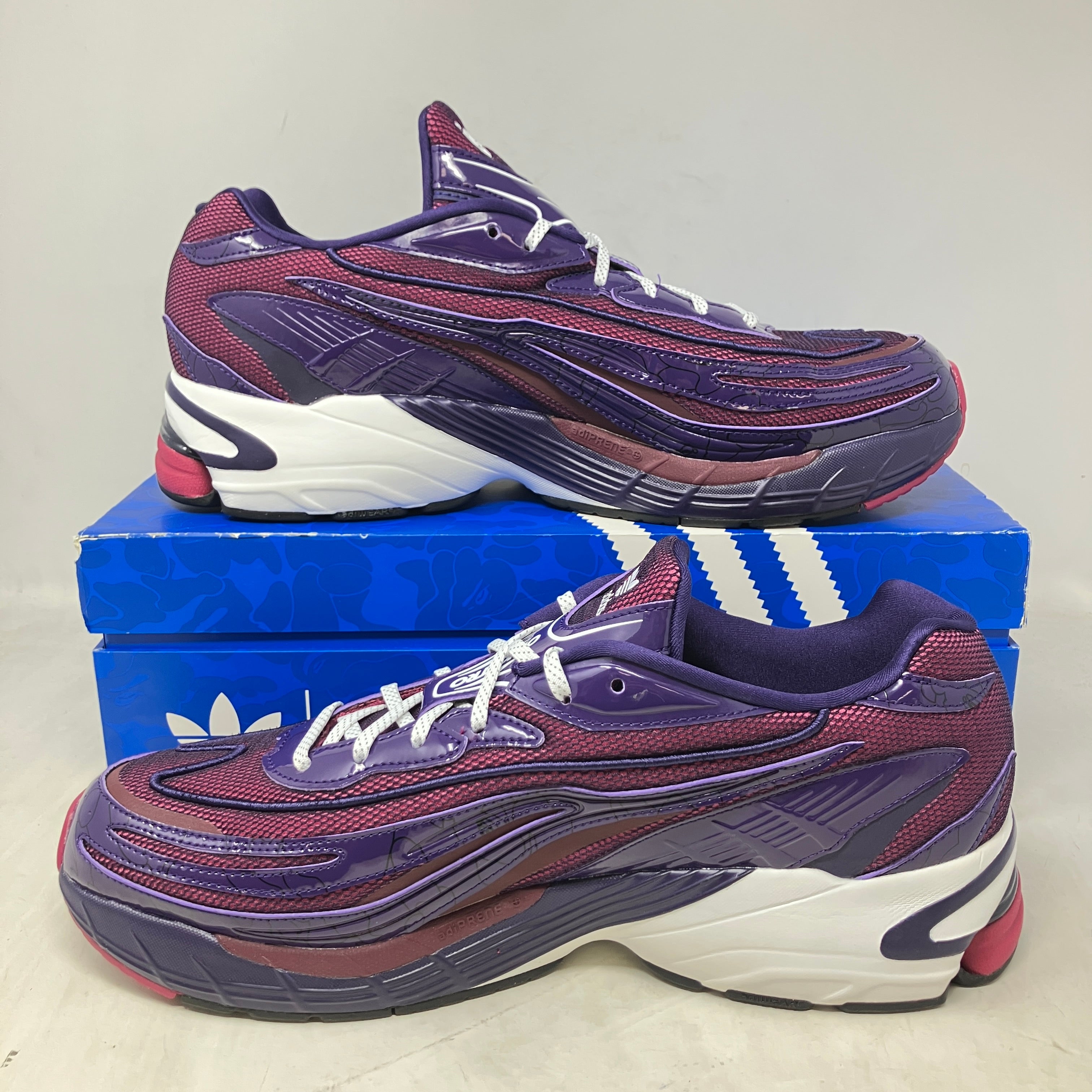 adidas Orketro Bape Dark Purple