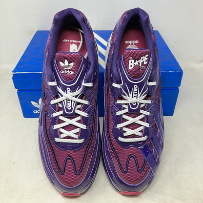 adidas Orketro Bape Dark Purple