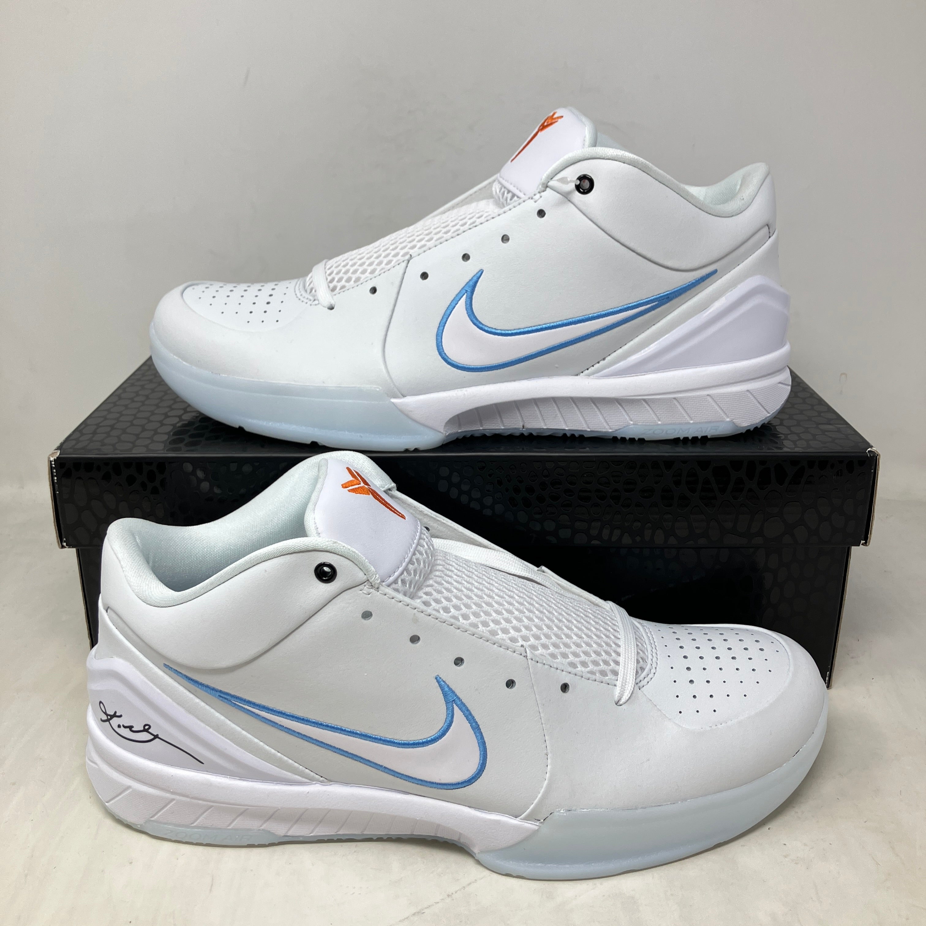 Nike Kobe 4 Protro Draft Day Pack Cleveland Cavaliers (Opened Packaging)