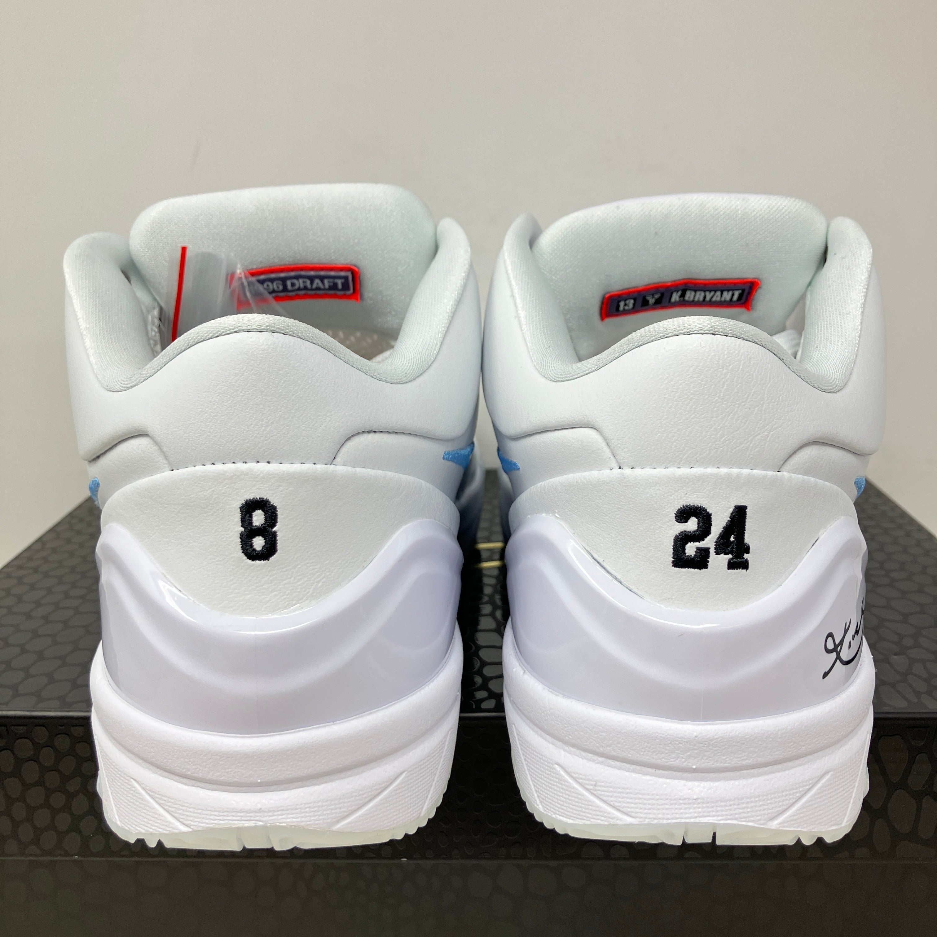 Nike Kobe 4 Protro Draft Day Pack Cleveland Cavaliers (Opened Packaging)