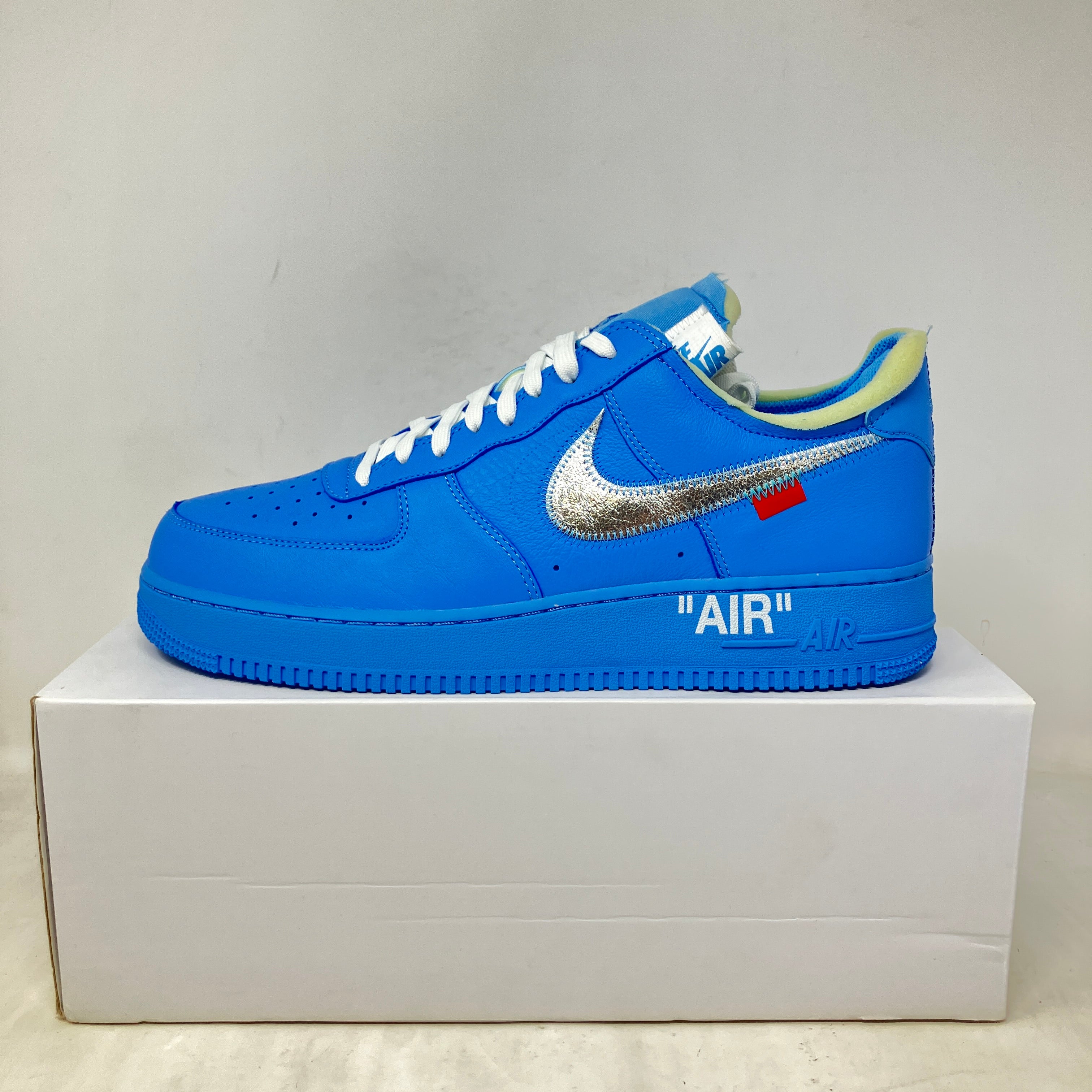 Nike Air Force 1 Low Off-White MCA University Blue