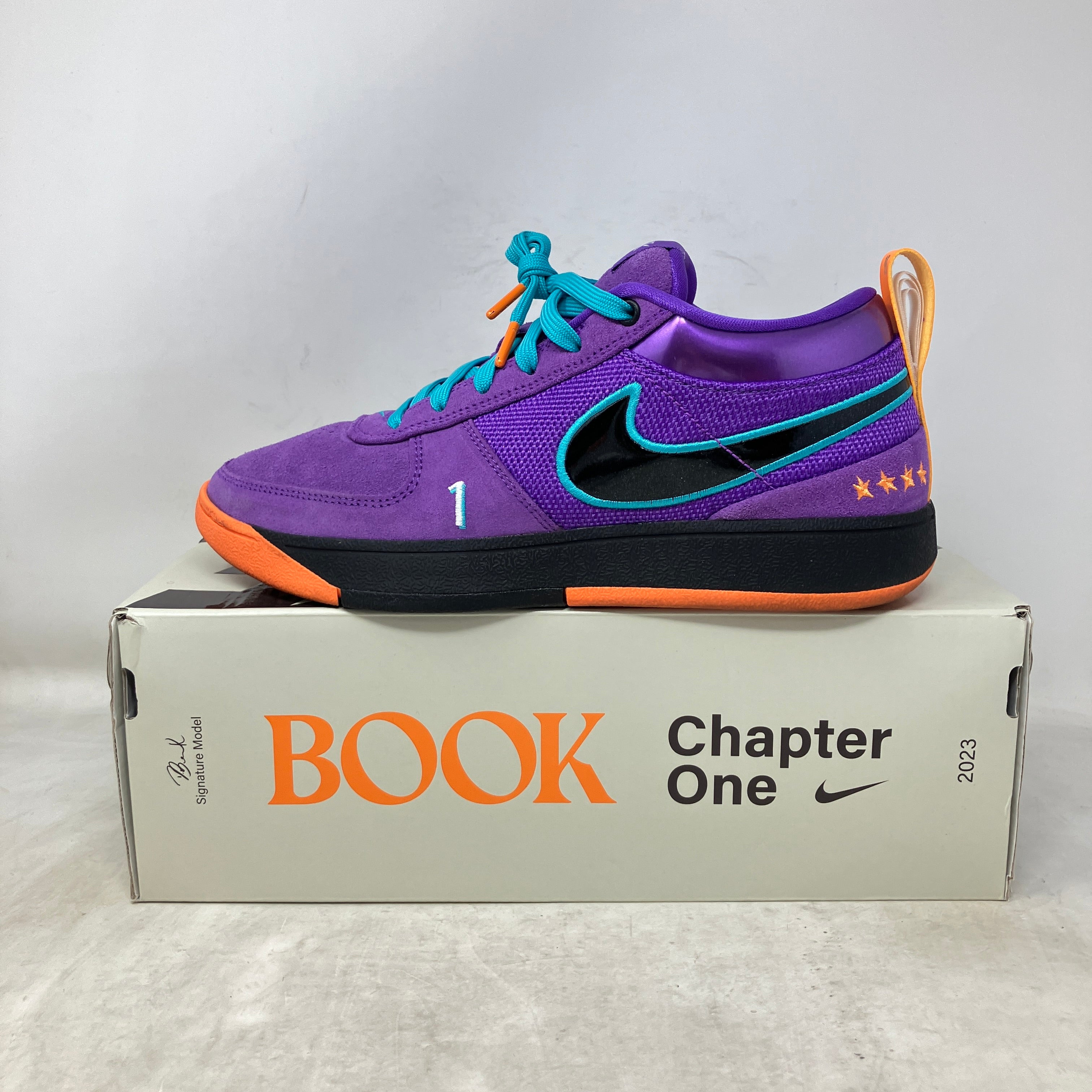 Nike Book 1 1995 All-Star – Hidden Realm