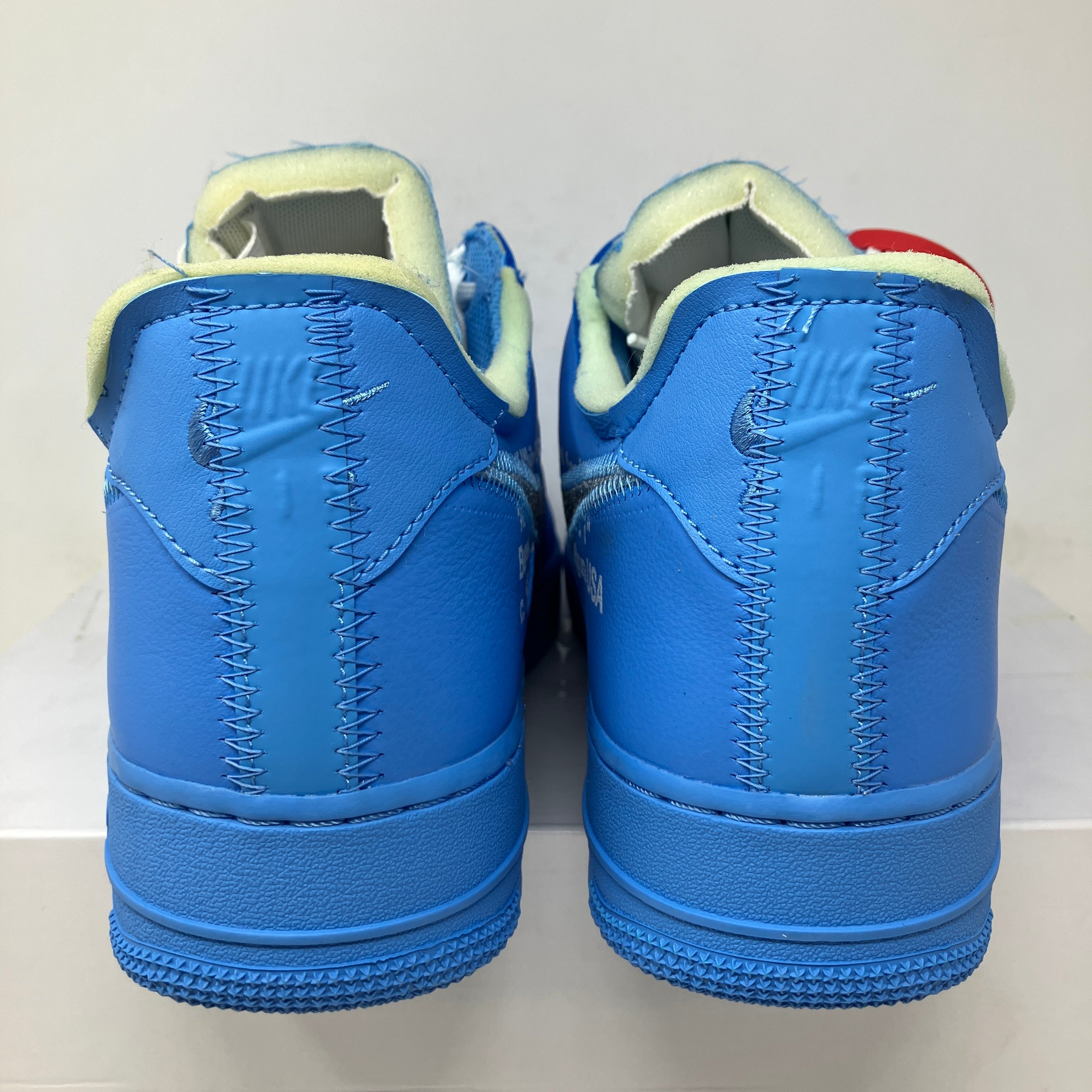 Nike Air Force 1 Low Off-White MCA University Blue