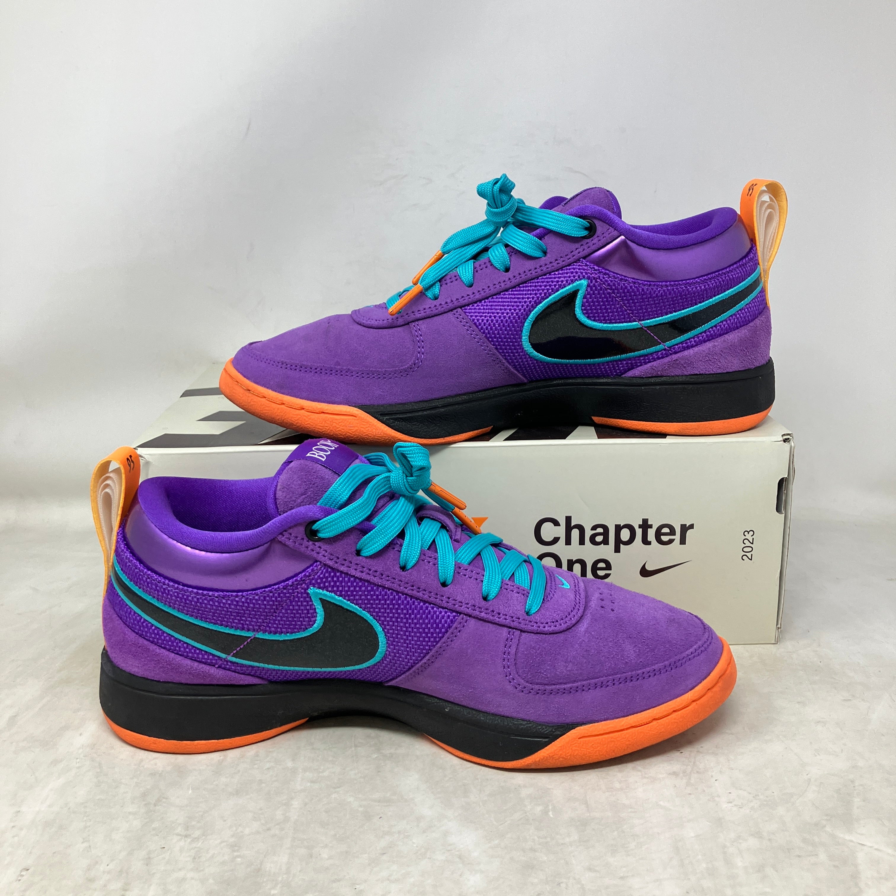 Nike Book 1 1995 All-Star – Hidden Realm