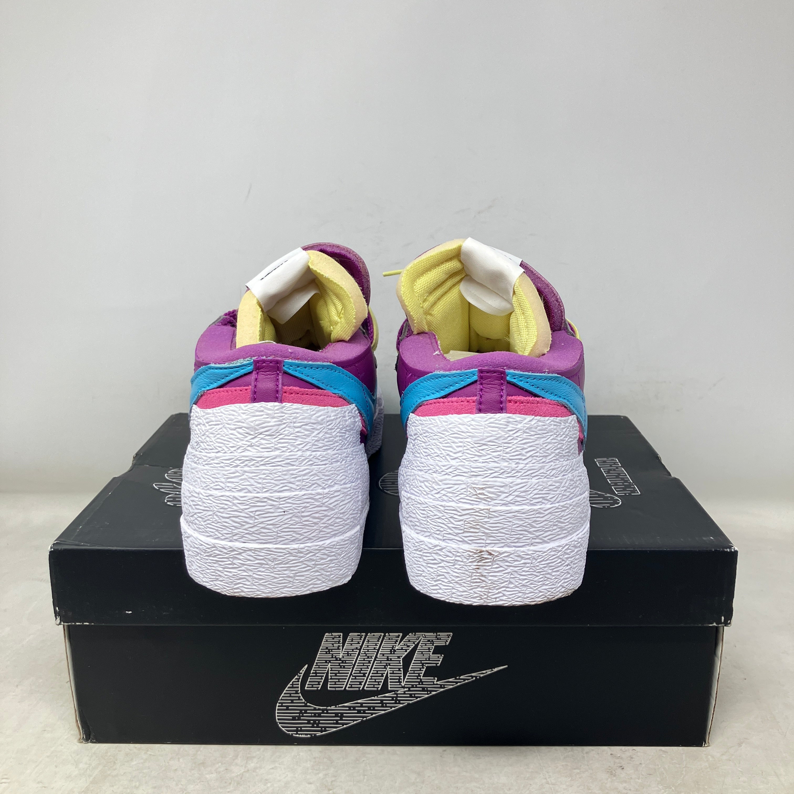 Nike Blazer Low sacai KAWS Purple Dusk