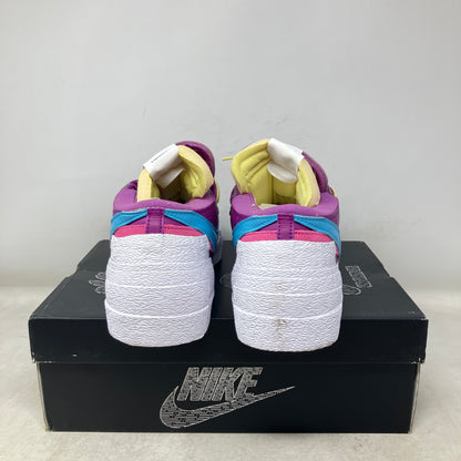 Nike Blazer Low sacai KAWS Purple Dusk