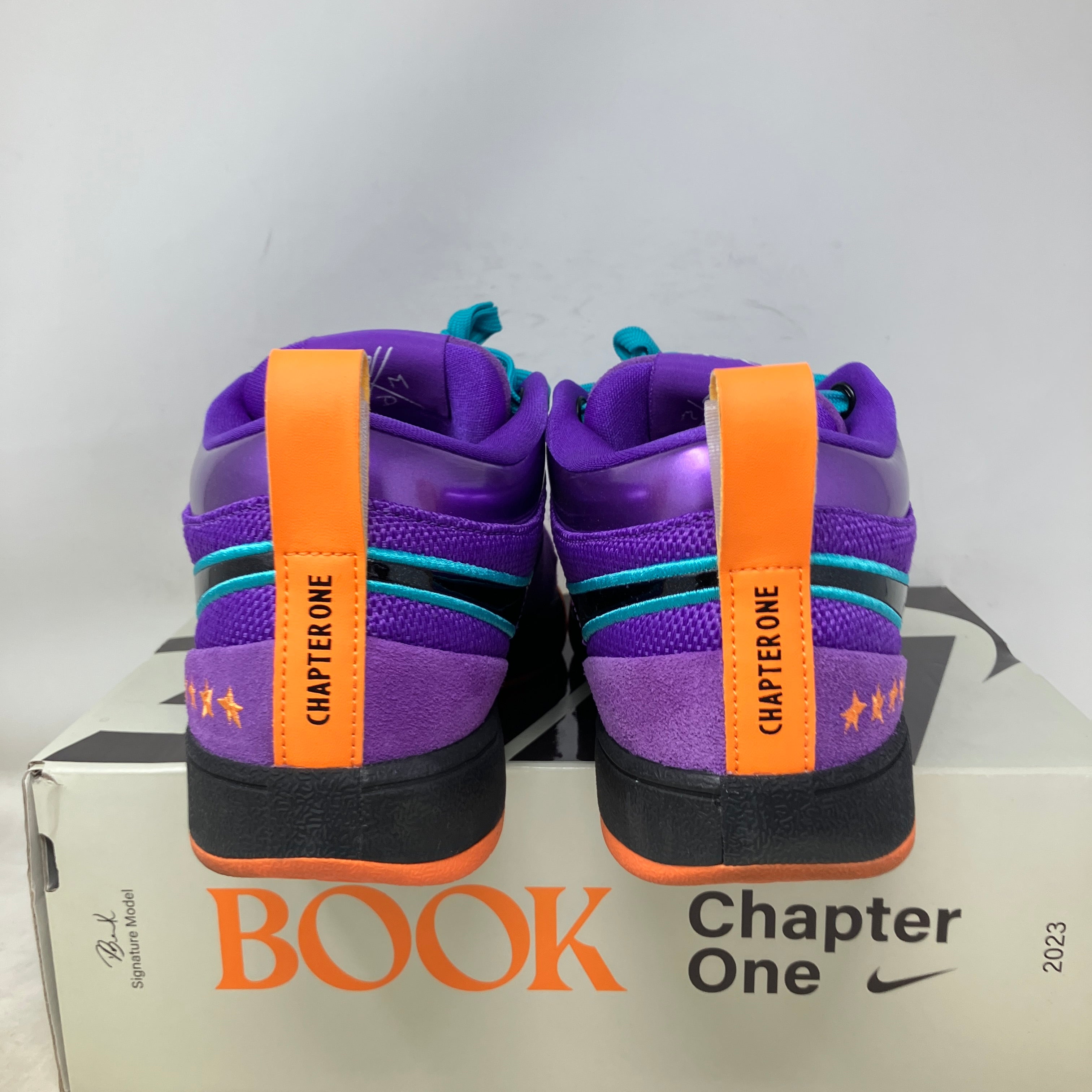 Nike Book 1 1995 All-Star