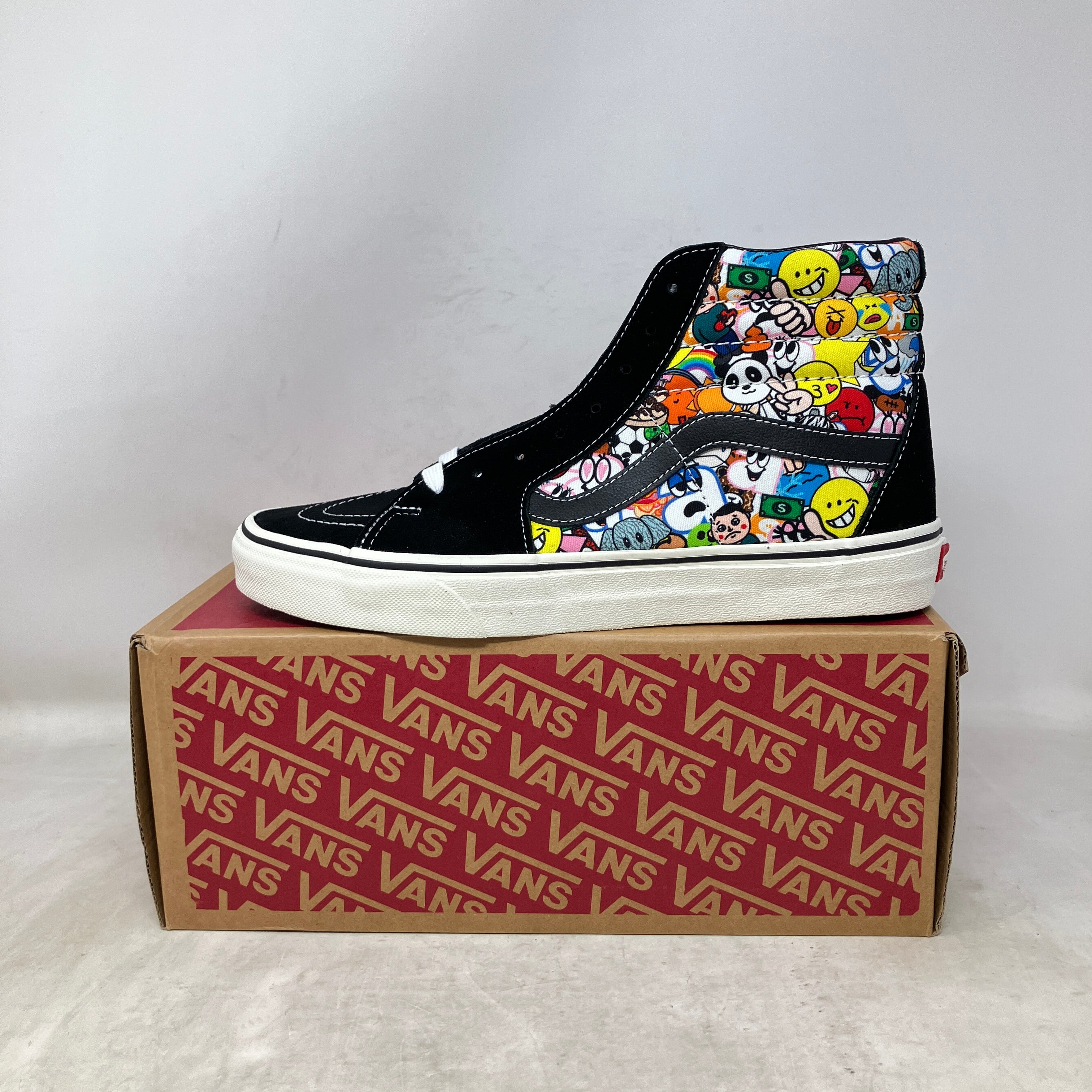 Vans Sk8-Hi atmos Emoji