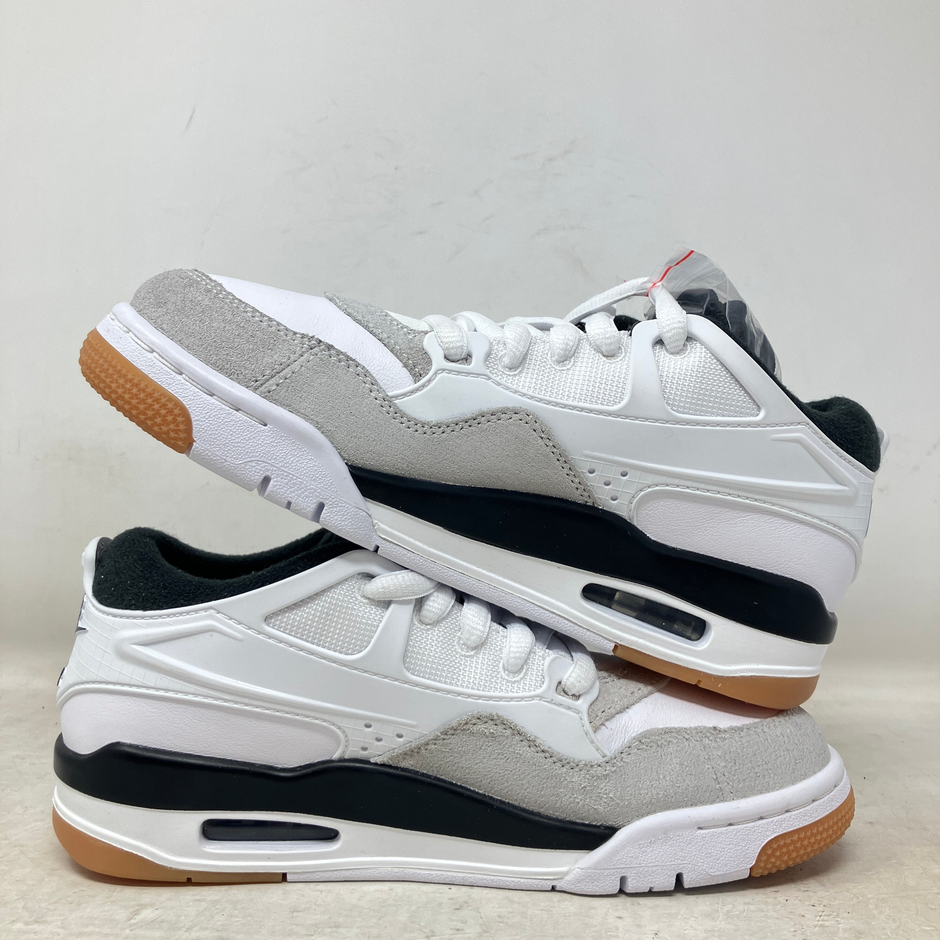 Jordan 4 RM Military Black (GS)