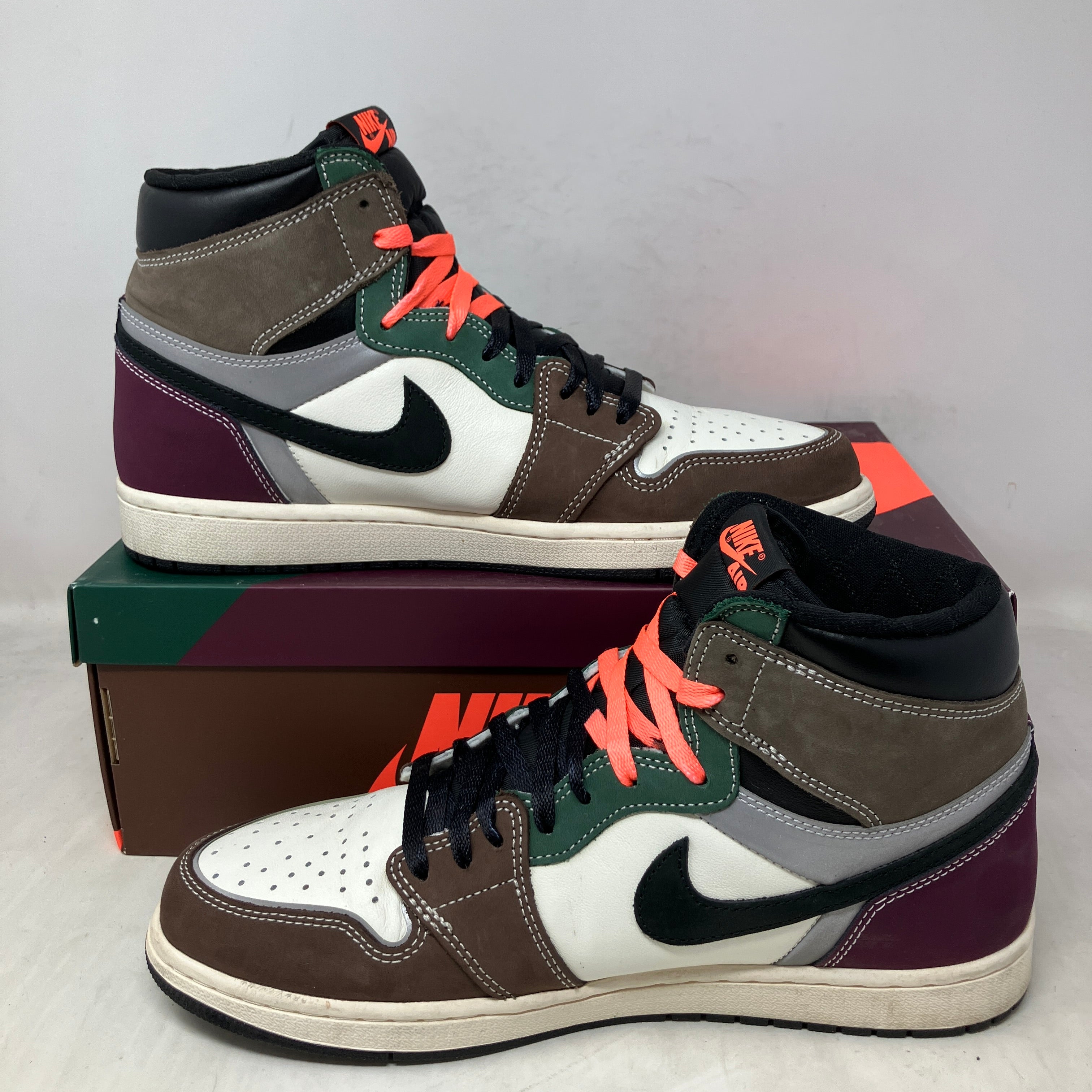 Jordan 1 Retro High OG Hand Crafted