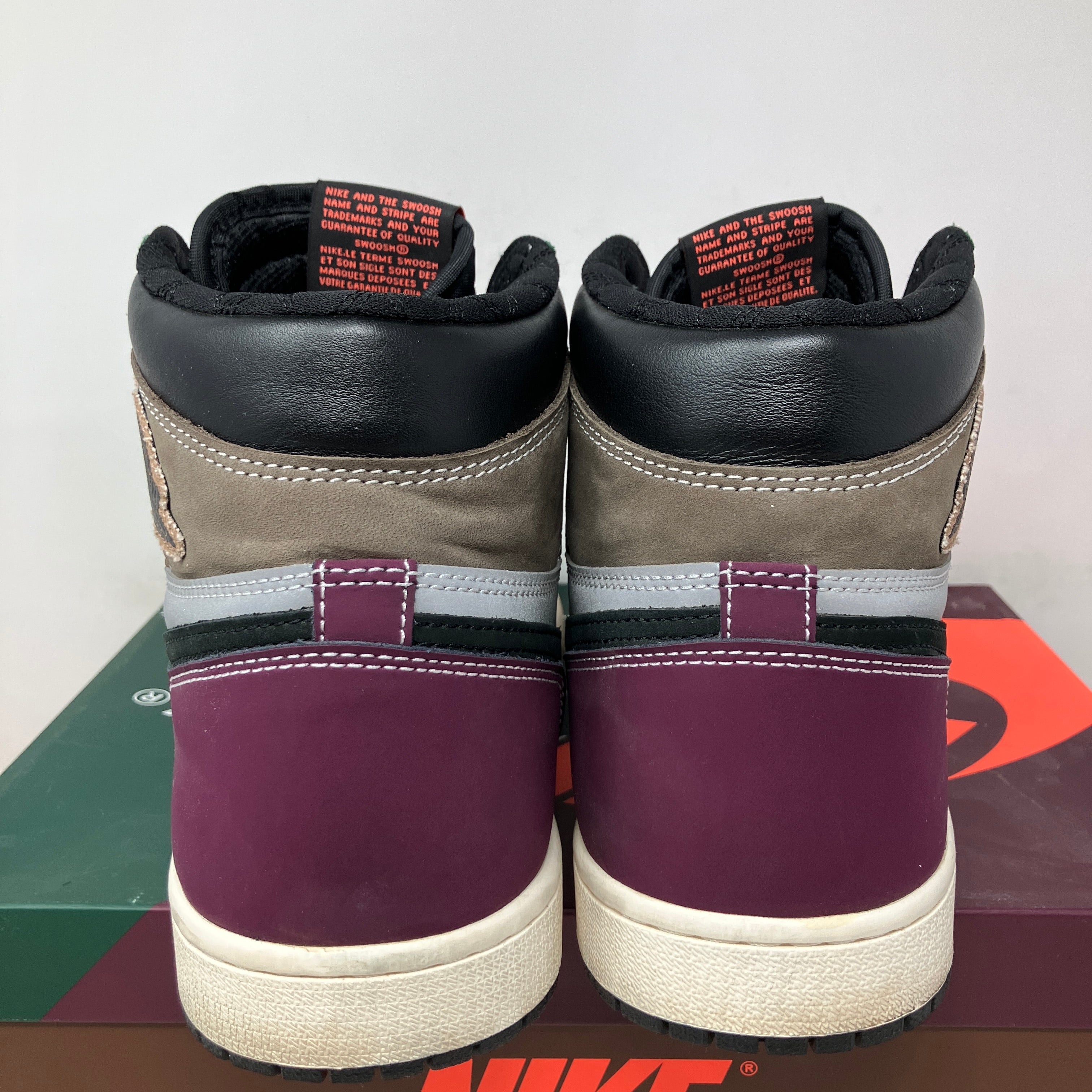 Jordan 1 Retro High OG Hand Crafted