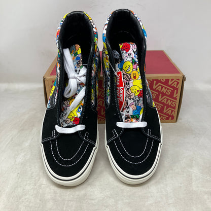 Vans Sk8-Hi atmos Emoji