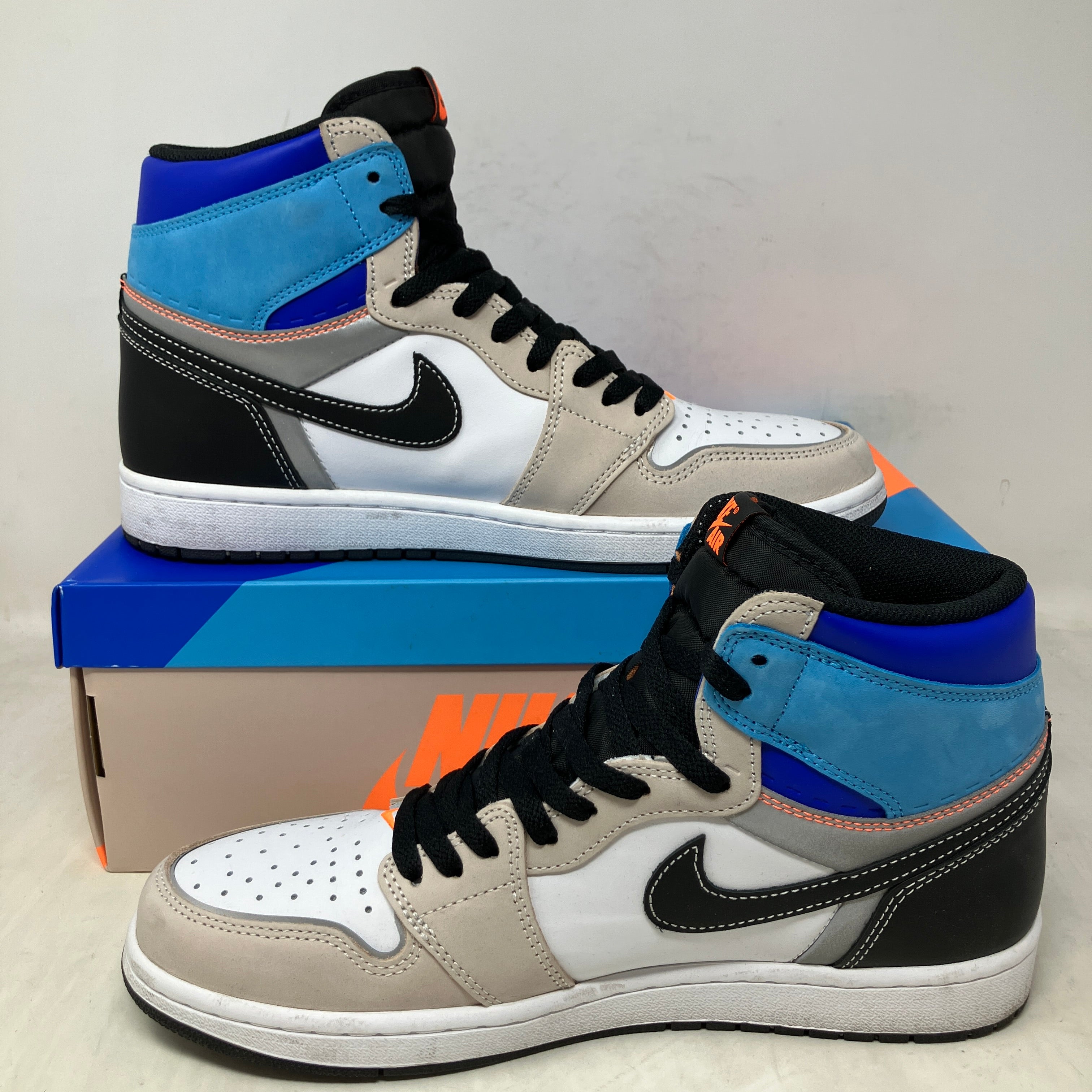 Jordan 1 Retro High OG Prototype
