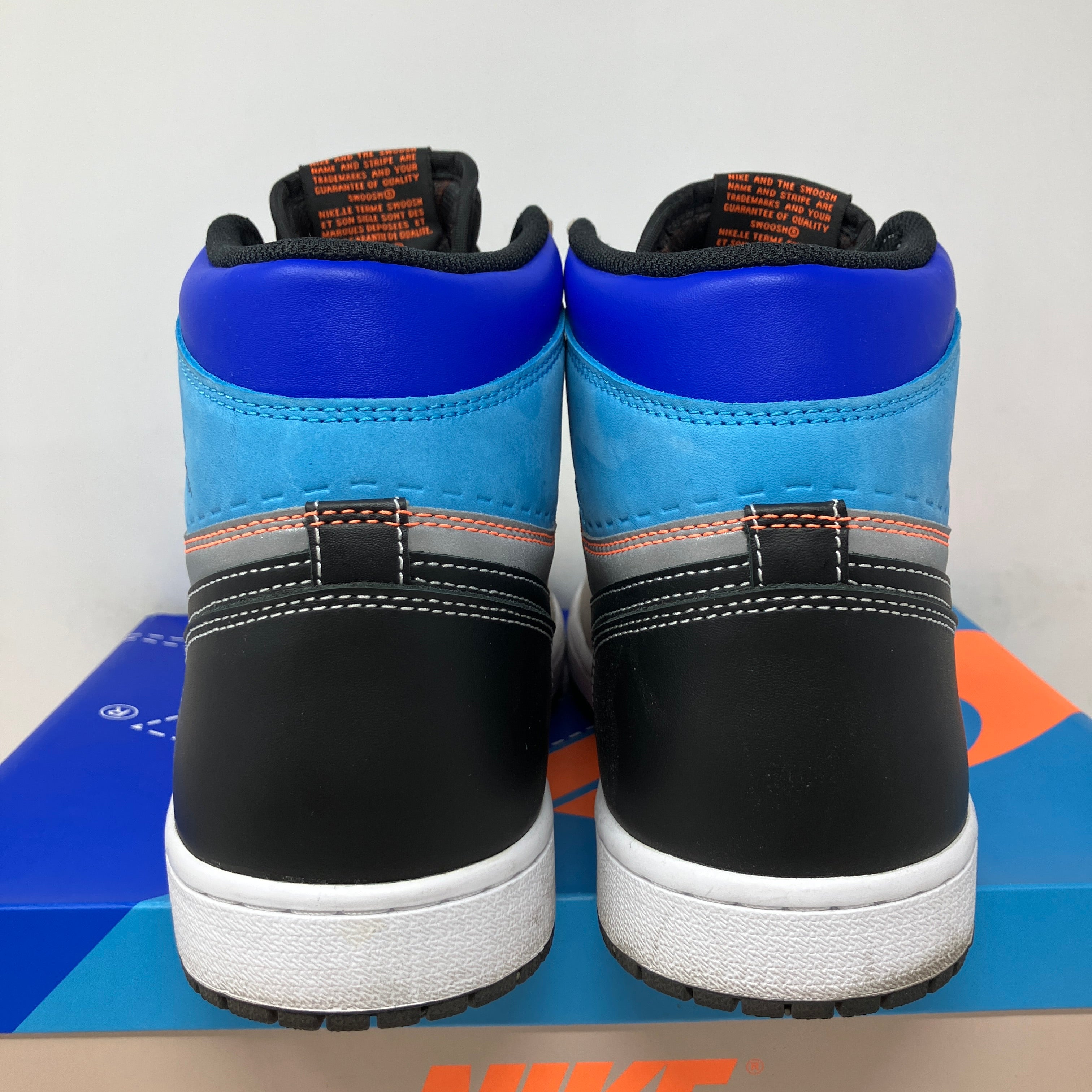Jordan 1 Retro High OG Prototype