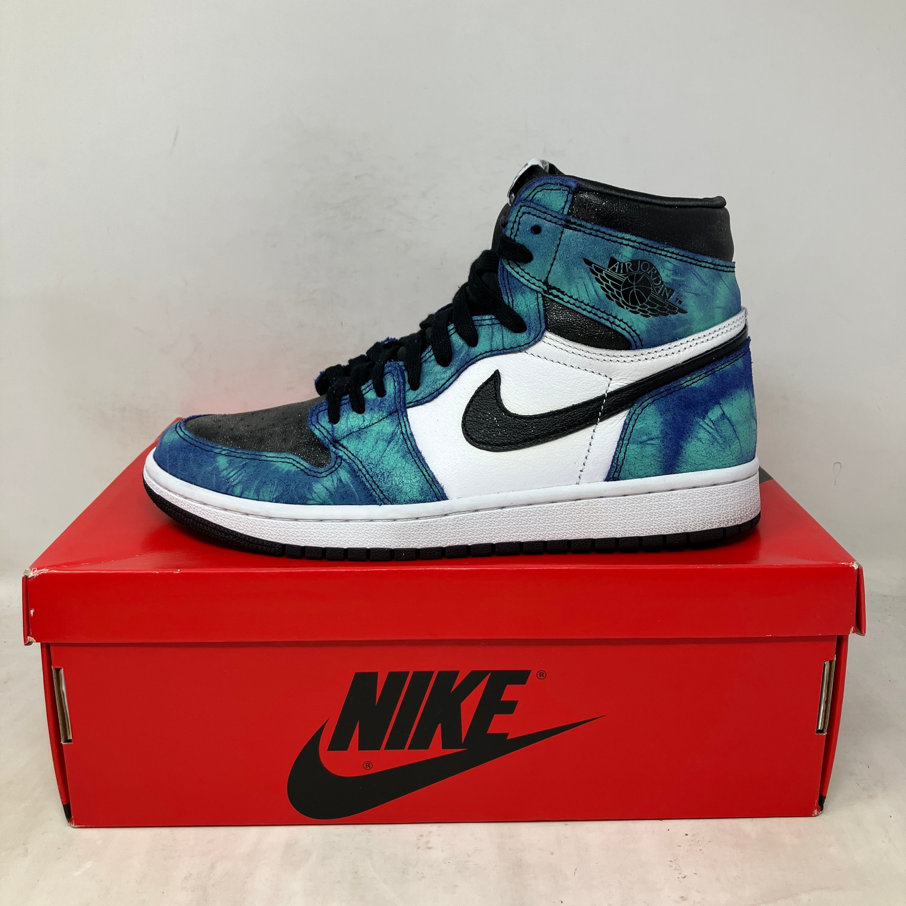 Jordan 1 Retro High Tie Dye (Women's)