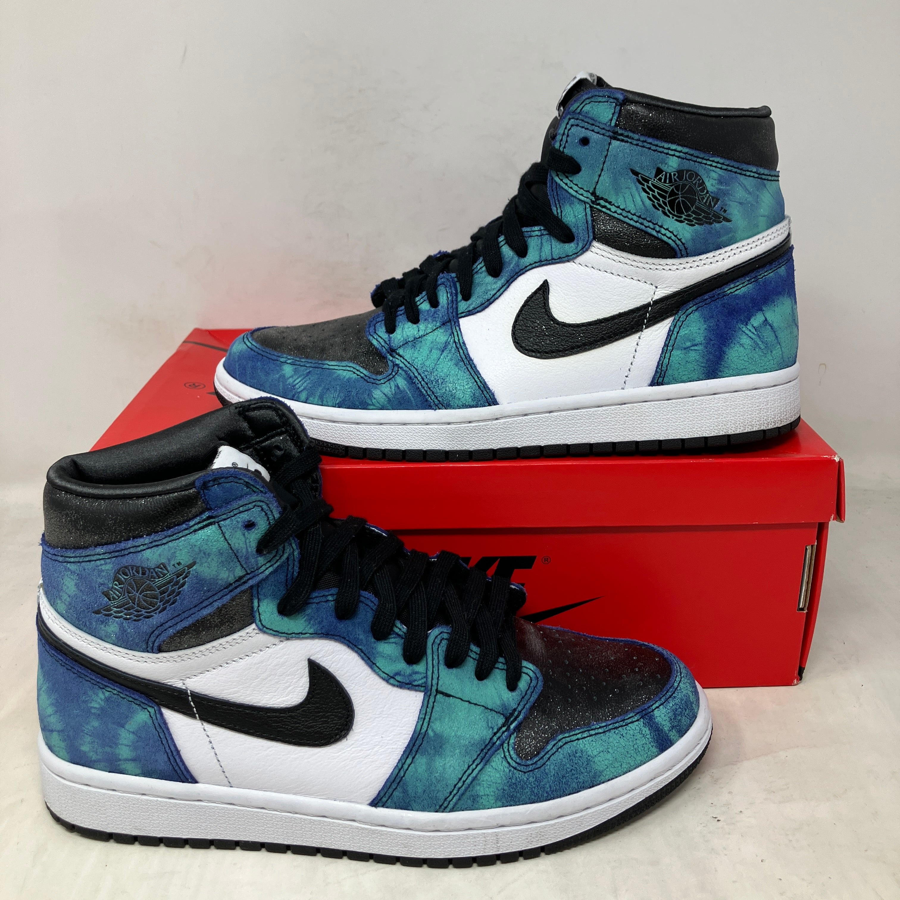 Jordan 1 Retro High Tie Dye (Women's)