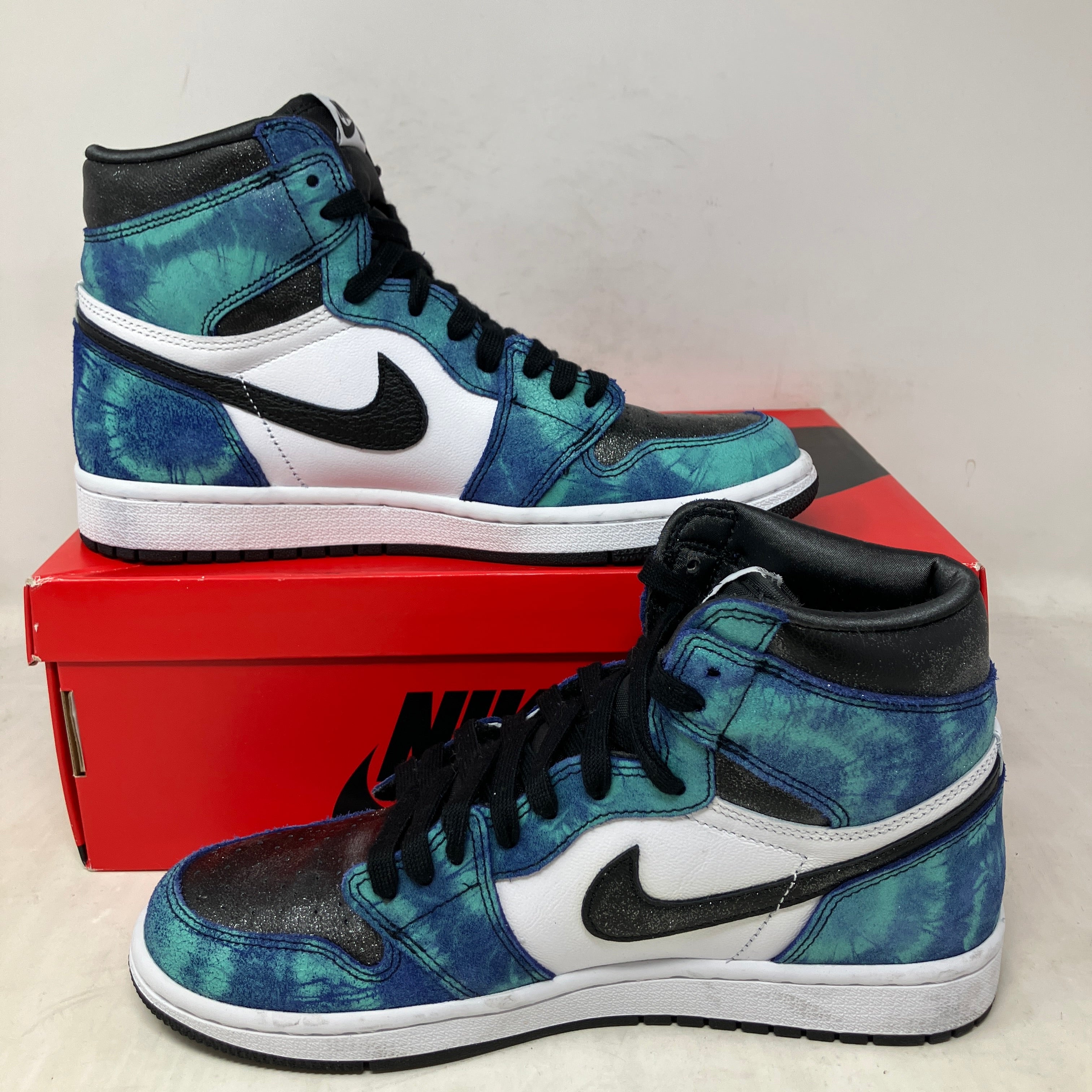 Jordan 1 Retro High Tie Dye (Women's)
