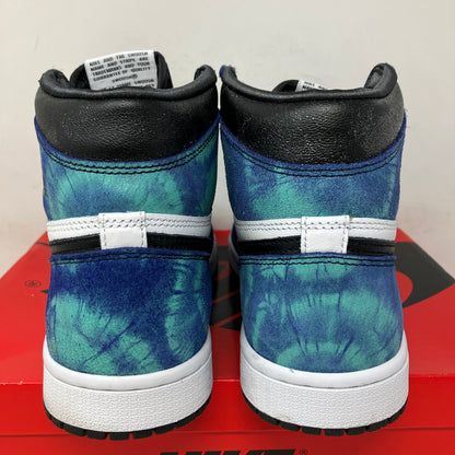 Jordan 1 Retro High Tie Dye (Women's)