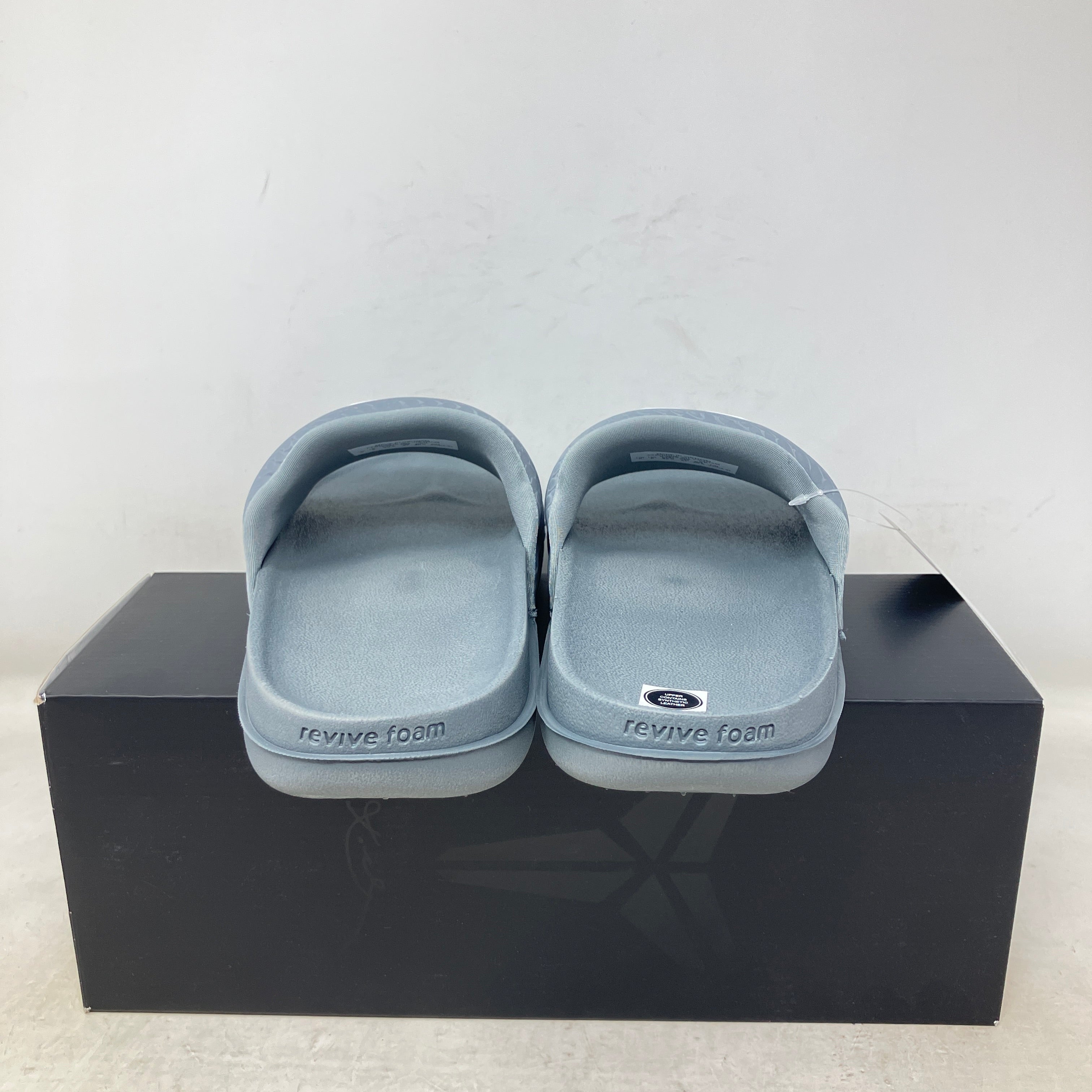 Nike Kobe Offcourt Slide Cool Grey White