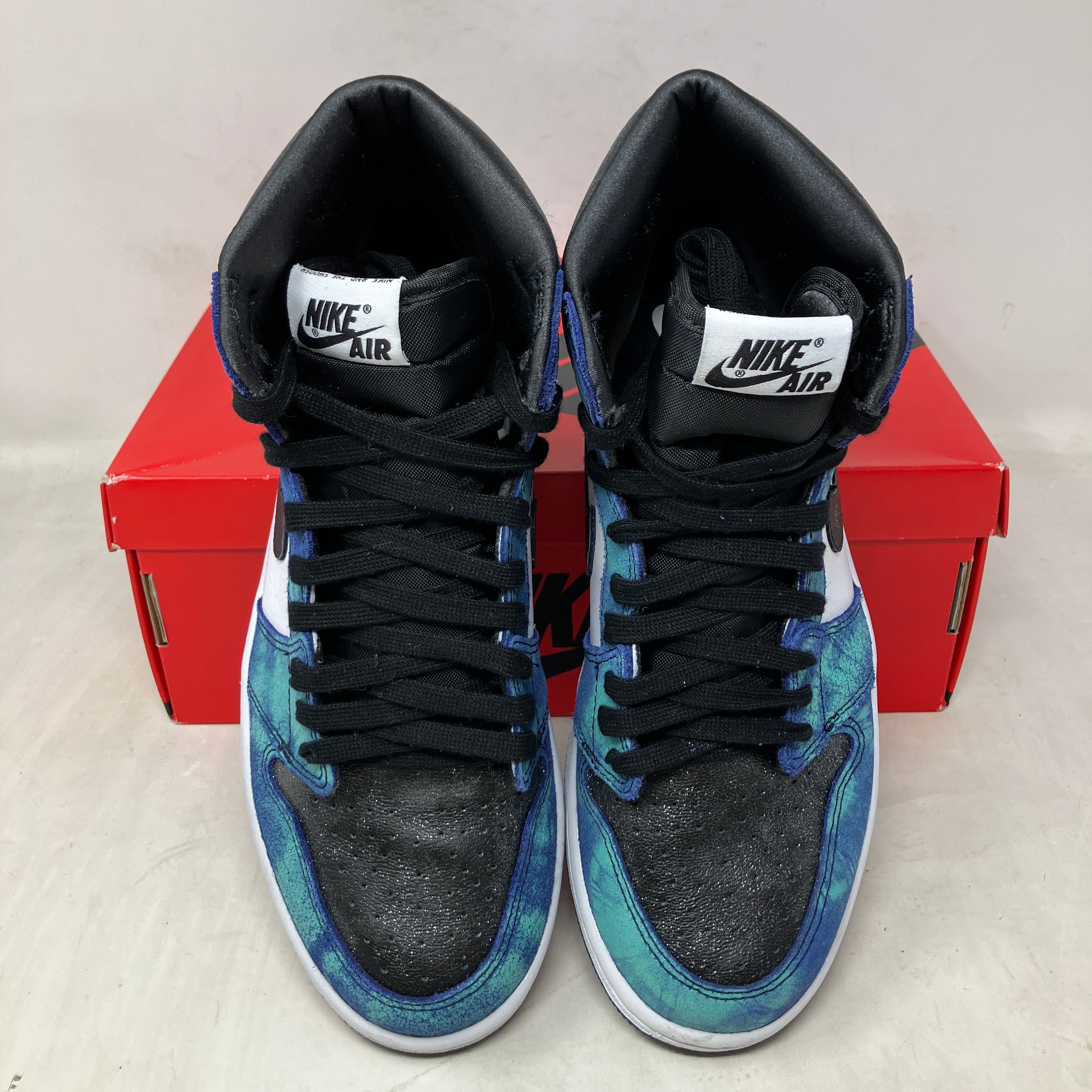 Jordan 1 Retro High Tie Dye (Women's)