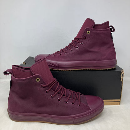 Converse Chuck Taylor All Star Waterproof Hi 'Dark Sangria'