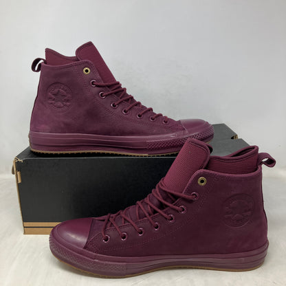 Converse Chuck Taylor All Star Waterproof Hi 'Dark Sangria'