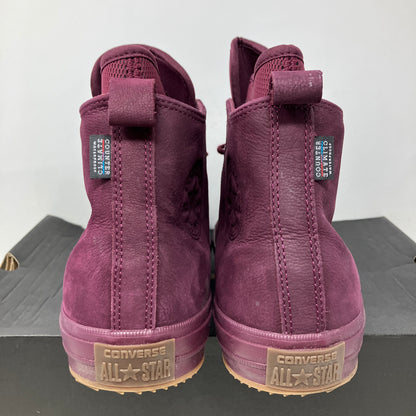 Converse Chuck Taylor All Star Waterproof Hi 'Dark Sangria'