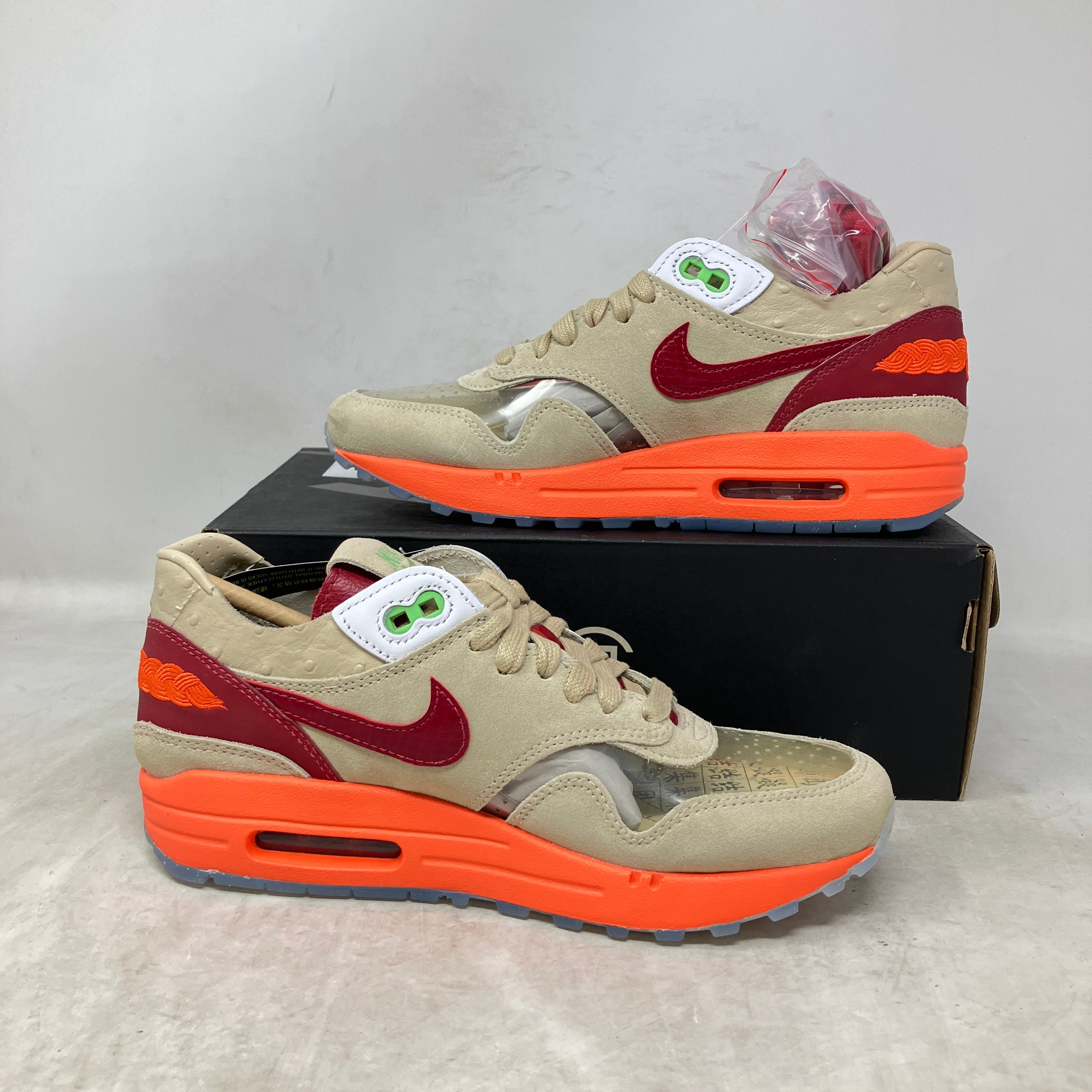 Nike Air Max 1 CLOT Kiss of Death (2021)