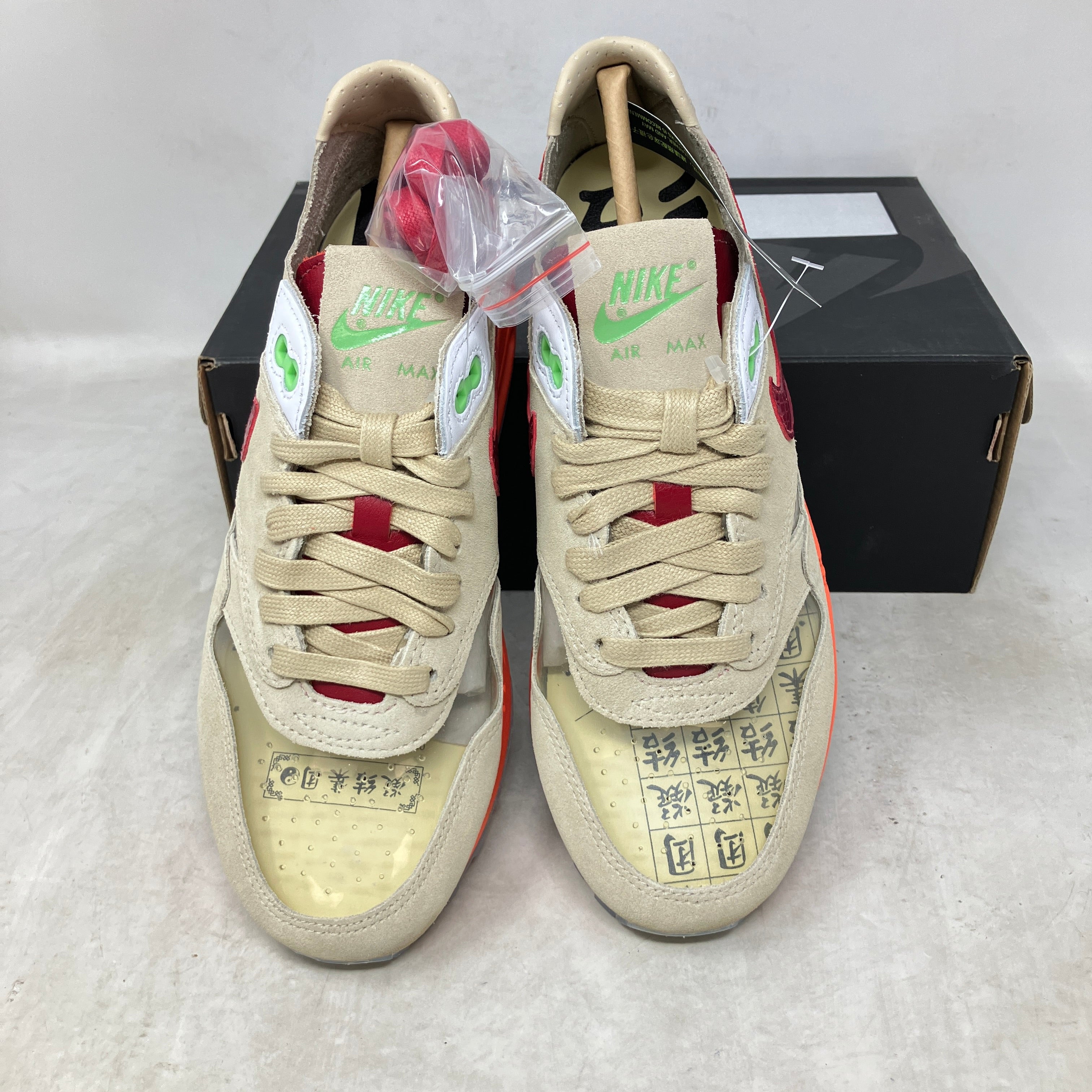 Nike Air Max 1 CLOT Kiss of Death (2021)