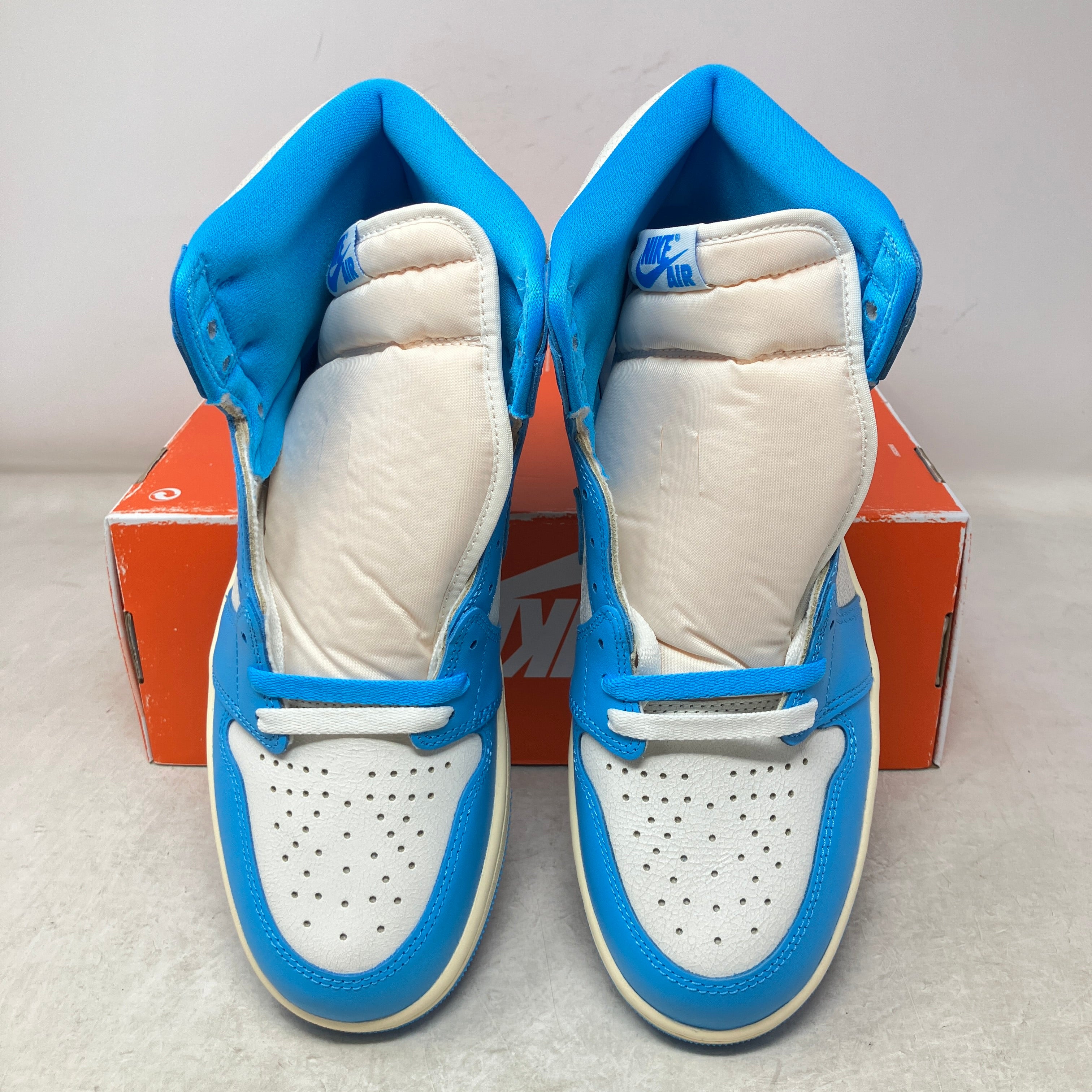 Jordan 1 Retro High OG UNC Reimagined