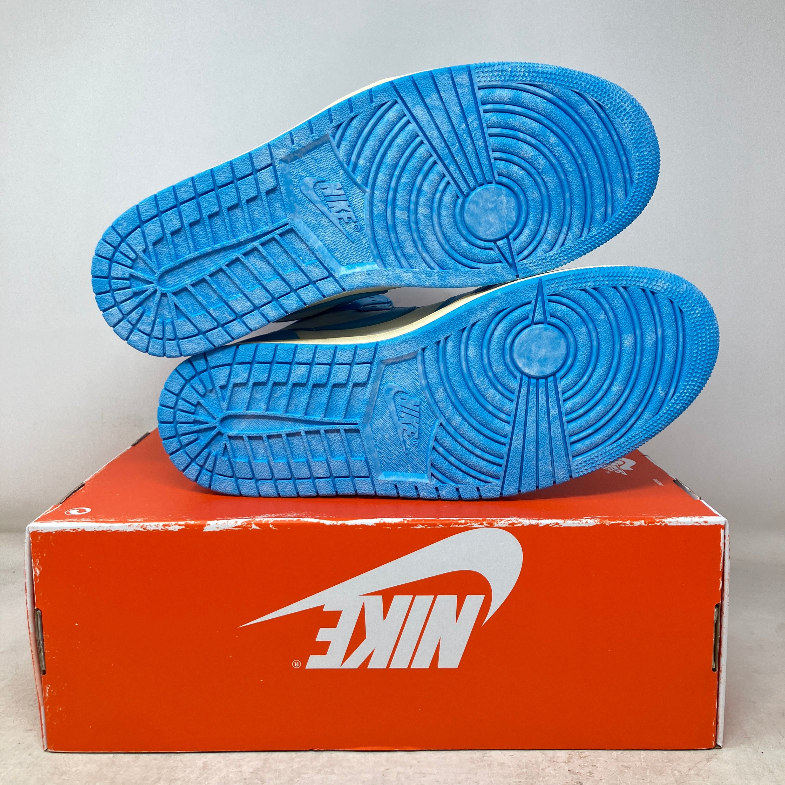 Jordan 1 Retro High OG UNC Reimagined