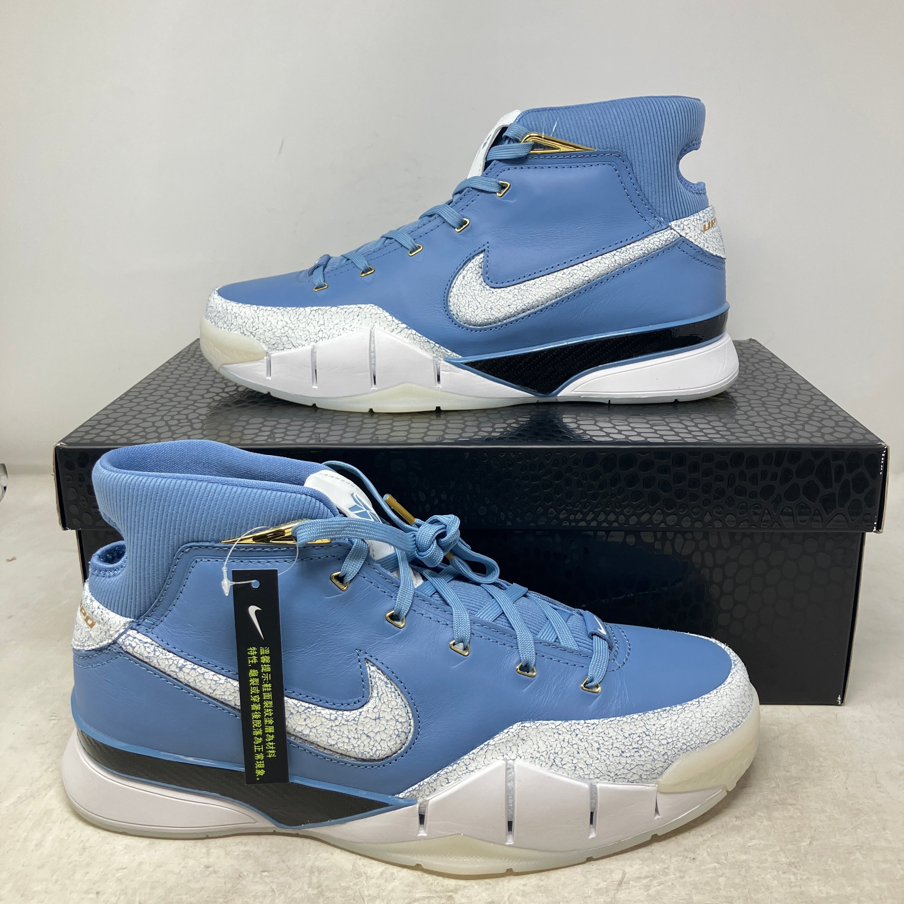 Nike Kobe 1 Protro City of Champions