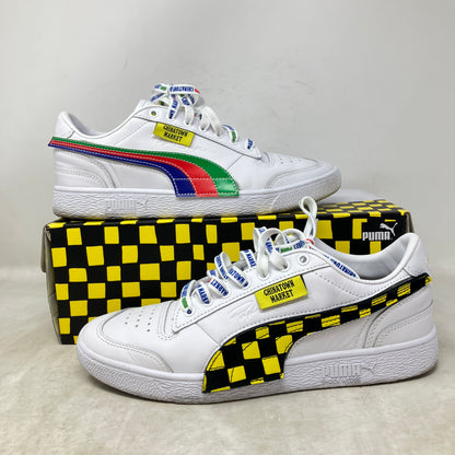 Puma Ralph Sampson Low Market Rainbow Stripe