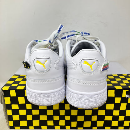 Puma Ralph Sampson Low Market Rainbow Stripe