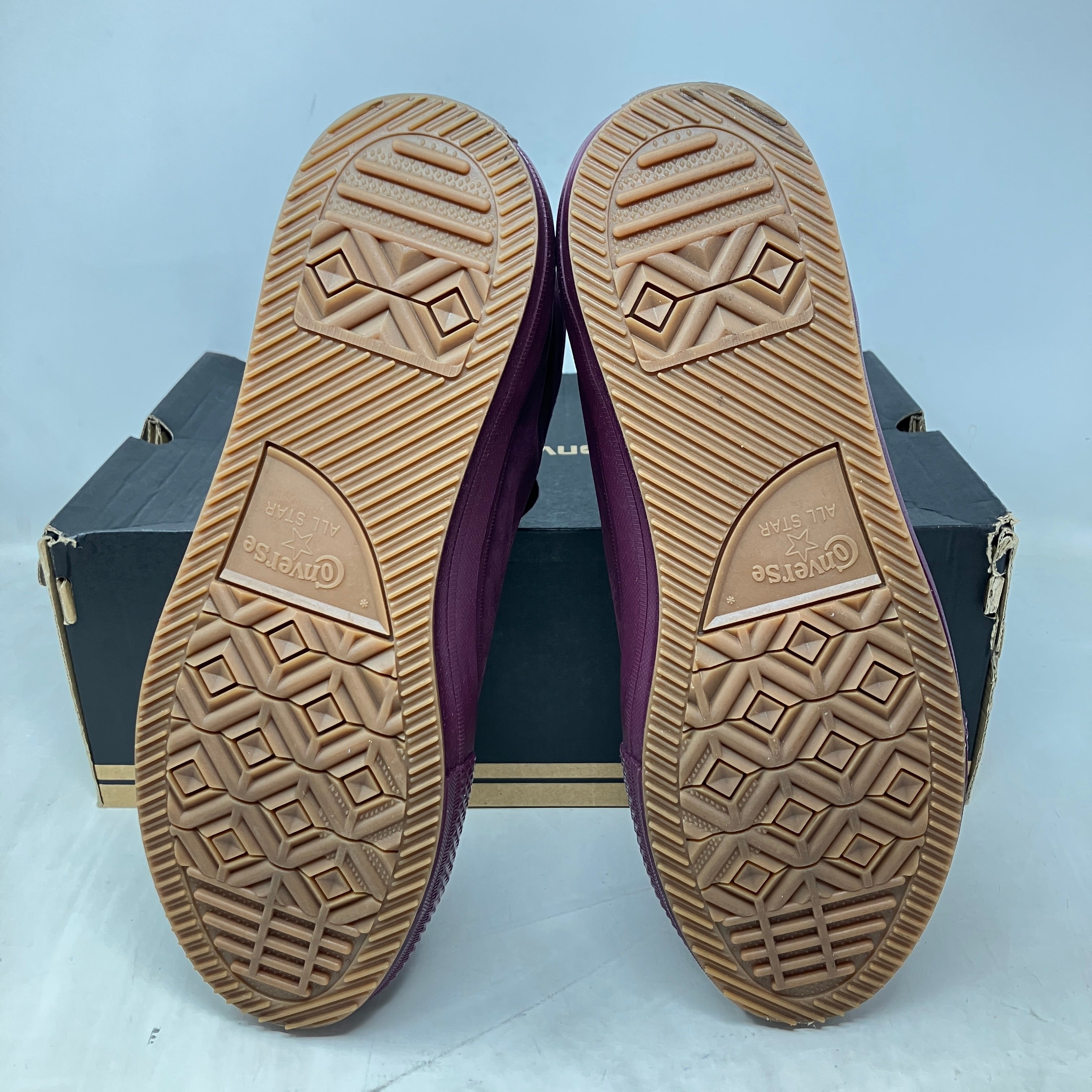 Converse Chuck Taylor All Star Waterproof Hi 'Dark Sangria'