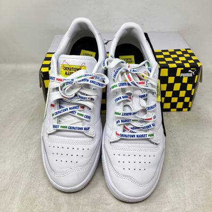 Puma Ralph Sampson Low Market Rainbow Stripe