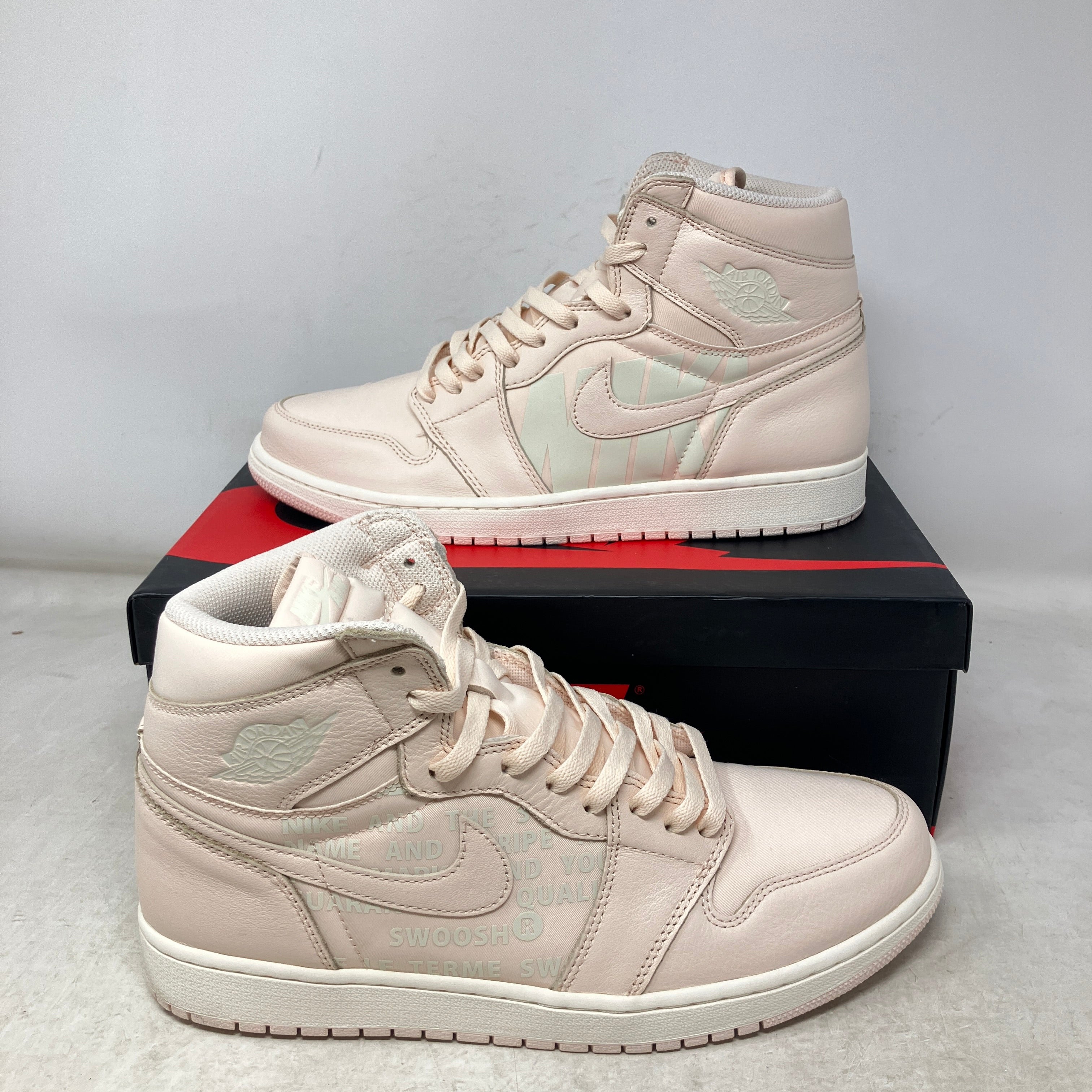 Jordan 1 Retro High Guava Ice