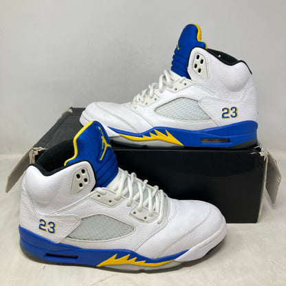 Jordan 5 Retro Laney (2013)
